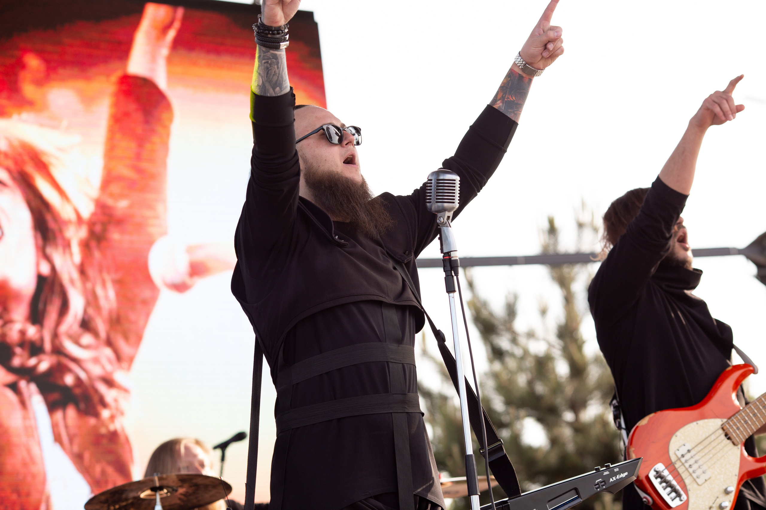 Фестиваль «Дыши музыкой». Главная