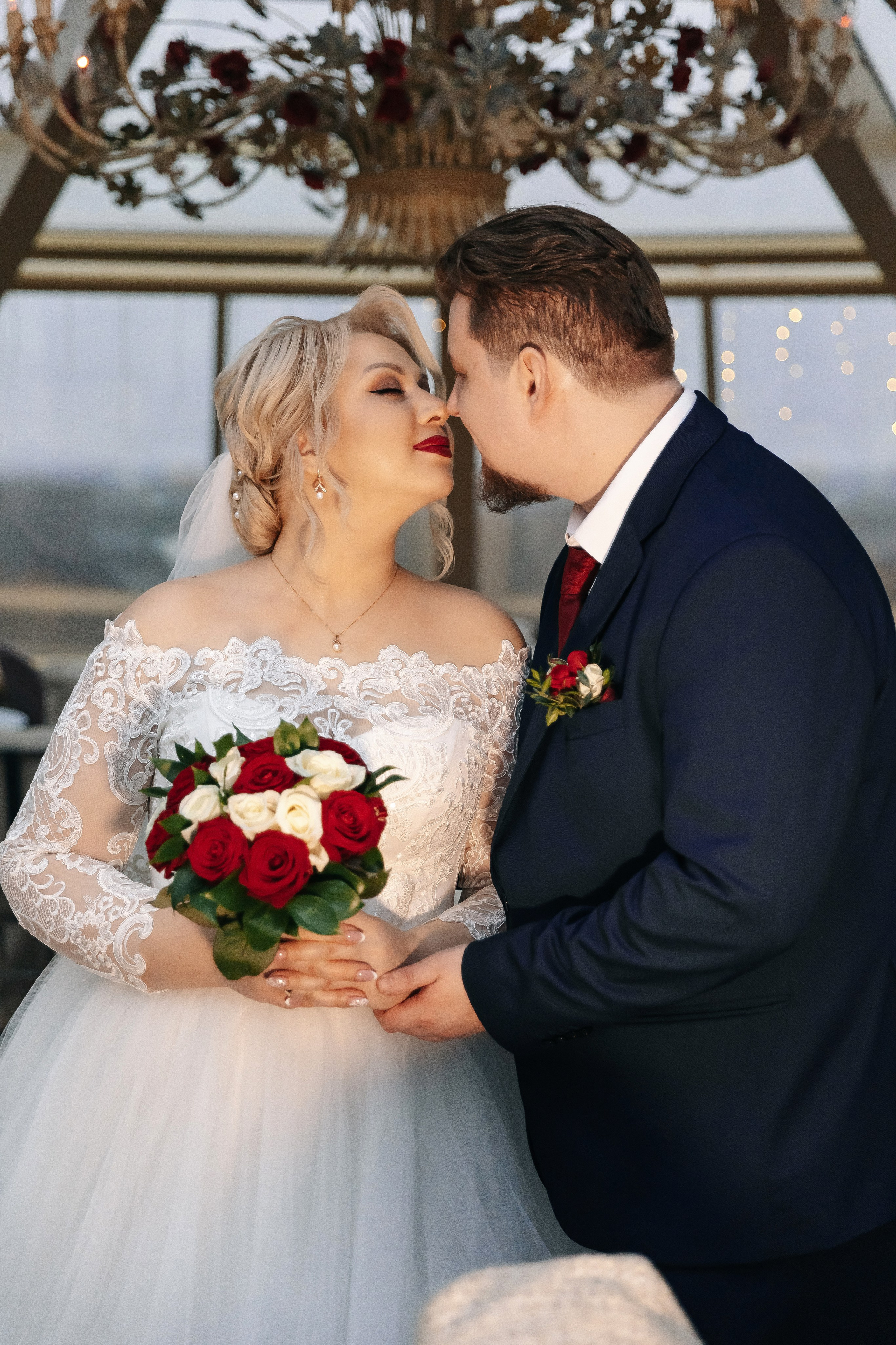 Александр и Марина. Свадебный и семейный фотограф в Рязани Саша Крутых