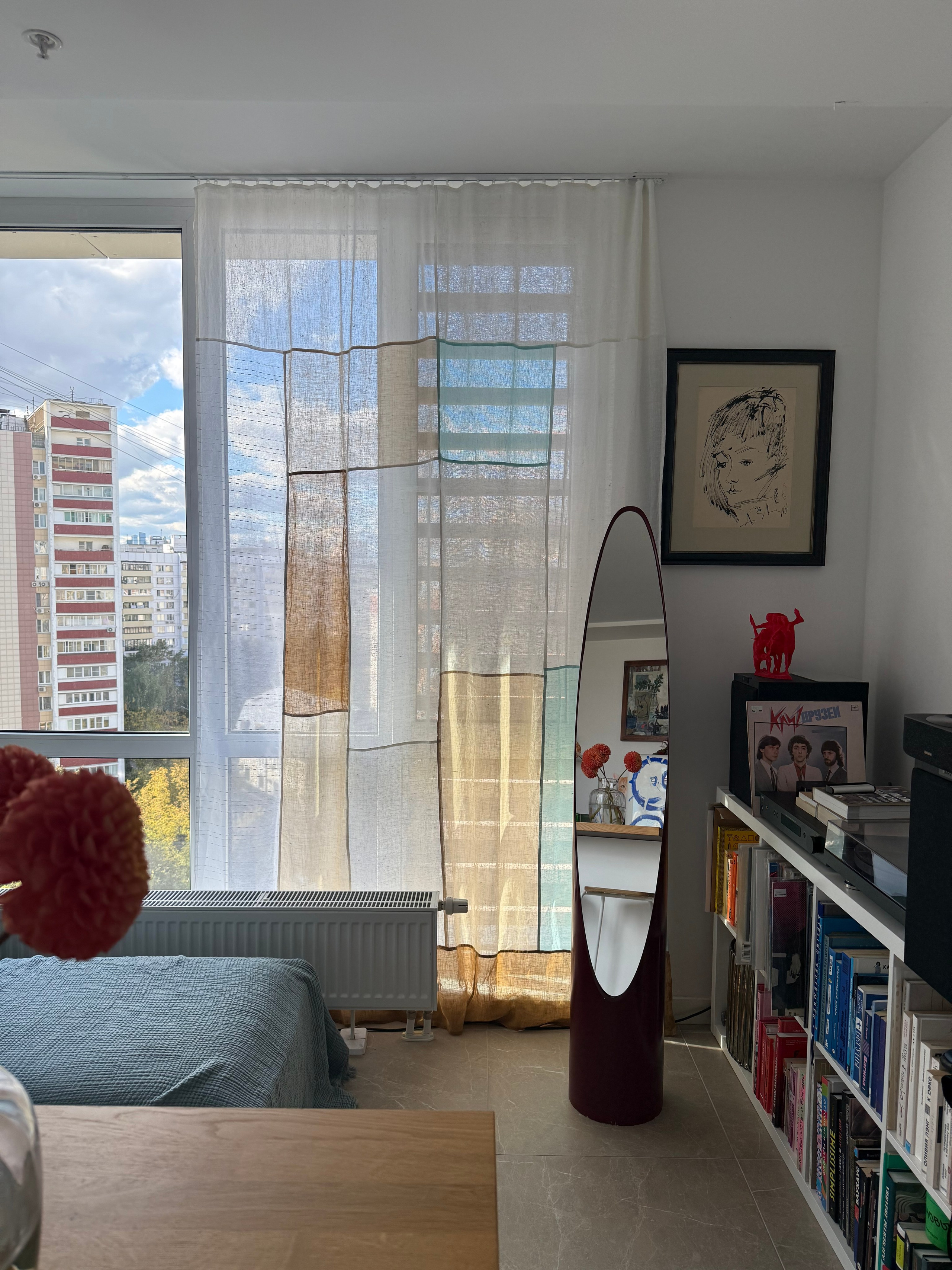 Декоратор интерьеров Ксения Левдикова