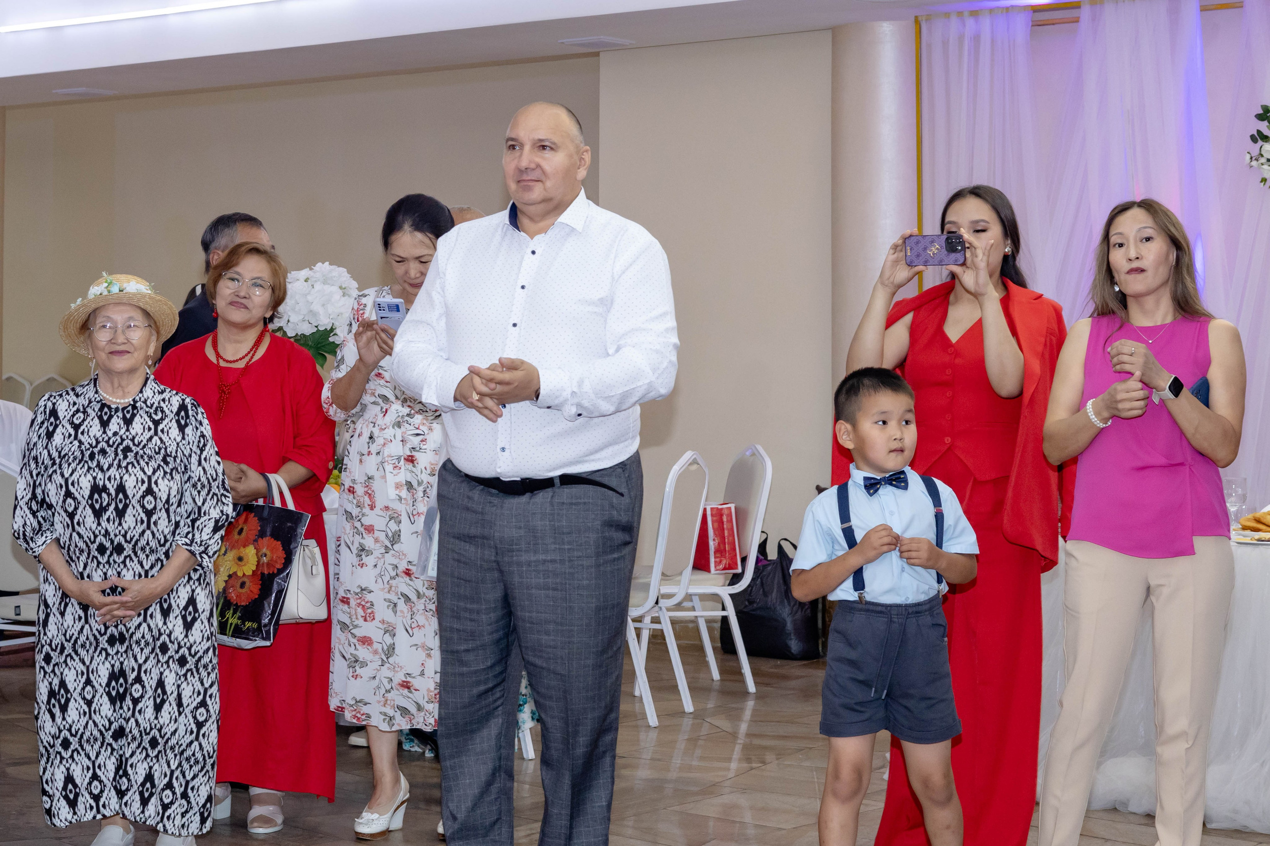 Юбилей 2. Студийный и репортажный фотограф в Якутске