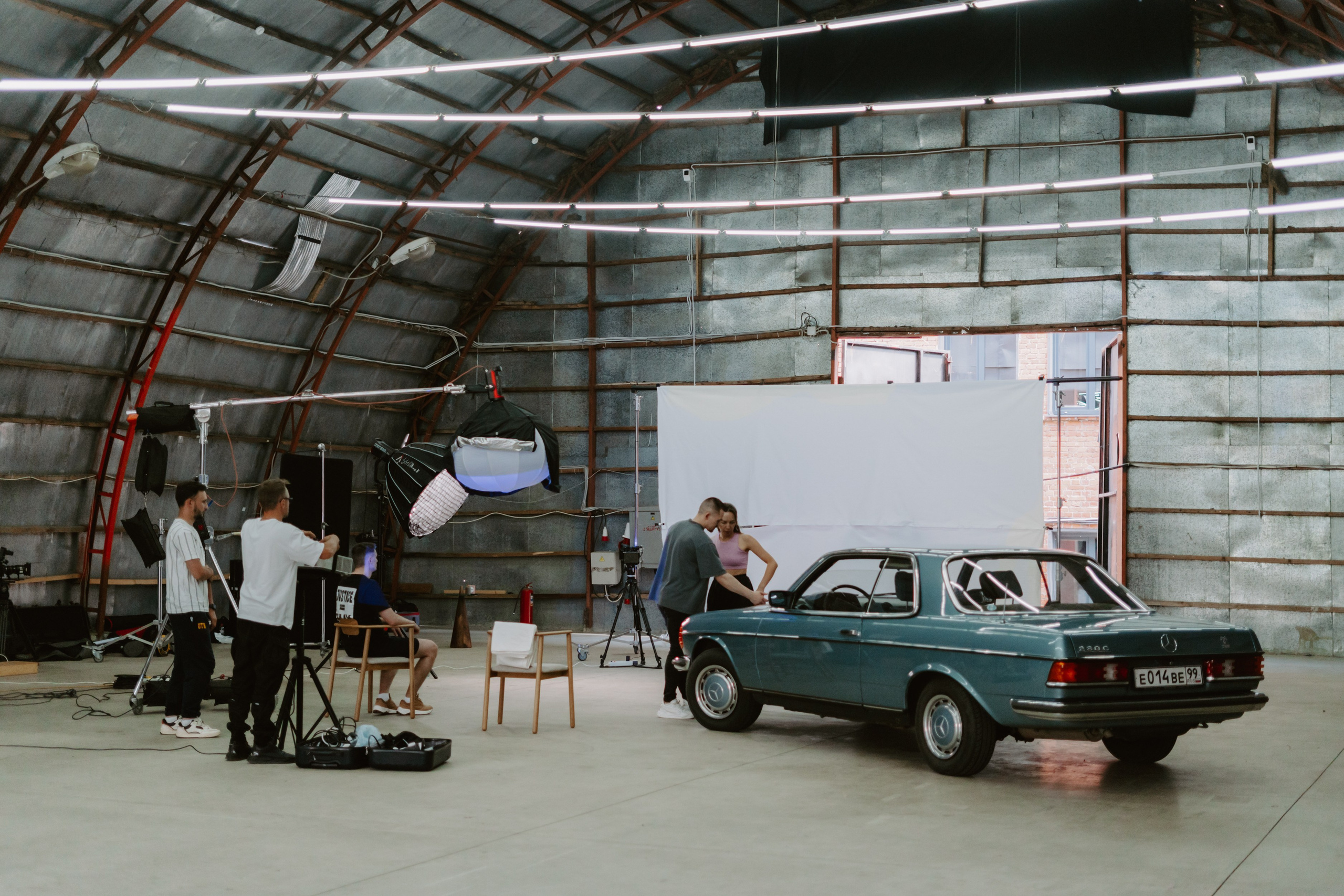 NASHUME x VILCHINSKI. Фотограф первого впечатления