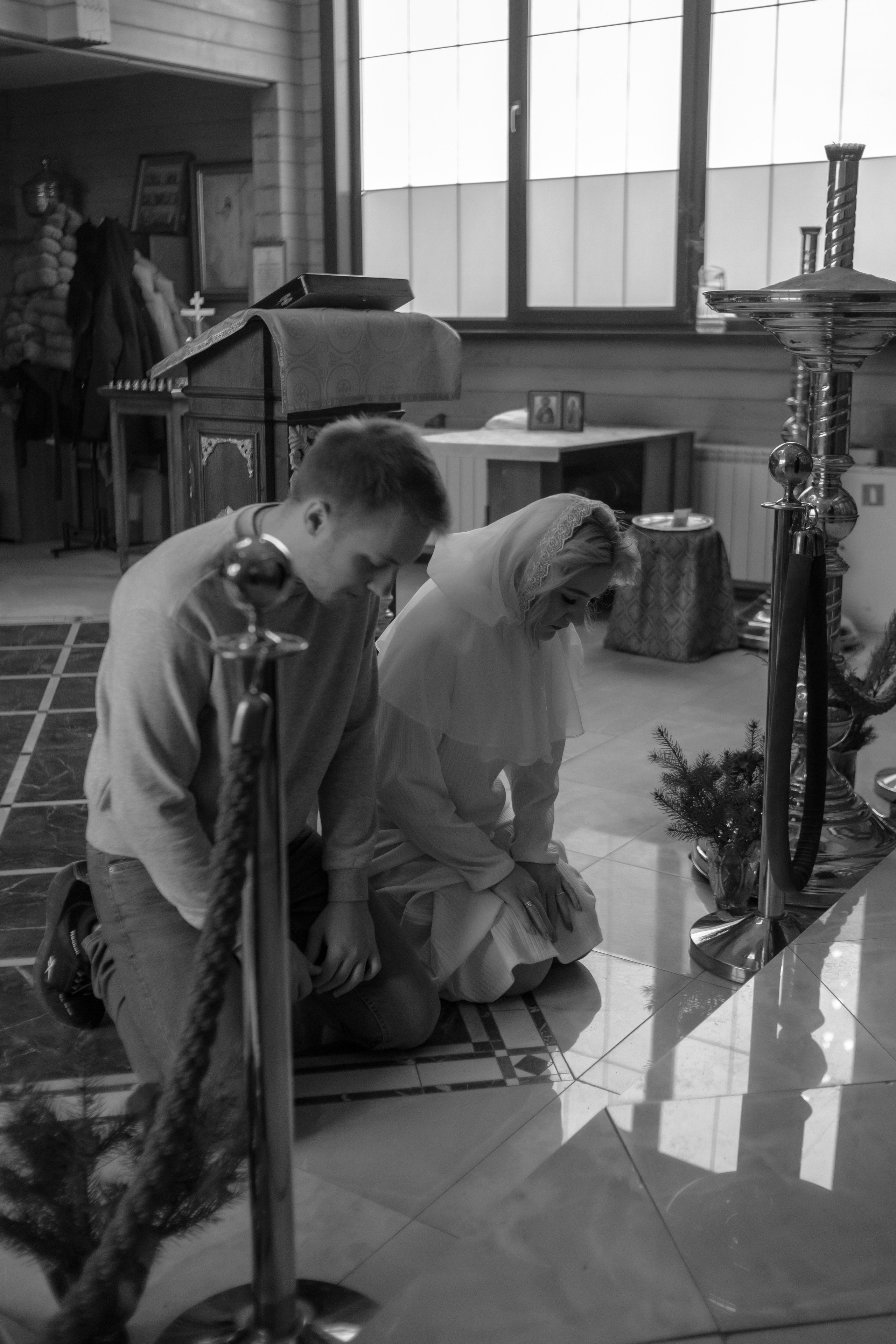 Крещение Марка. Фотограф Волгоград Кристина Прохоренко