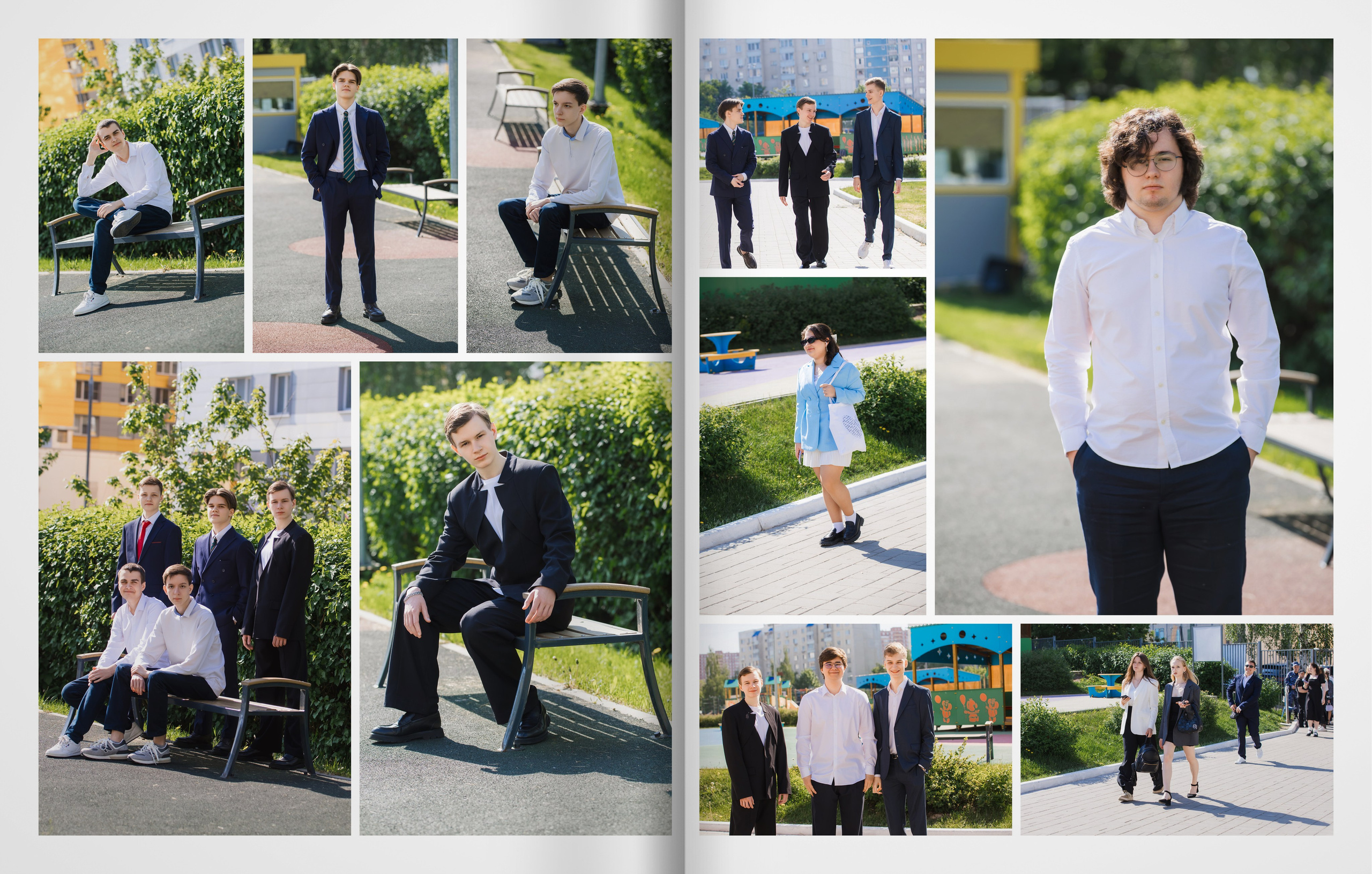 2025 — Видновская гимназия — 11Б. ТВОЯ ШКОЛЬНАЯ ИСТОРИЯ — фотограф Юлия Федосеева