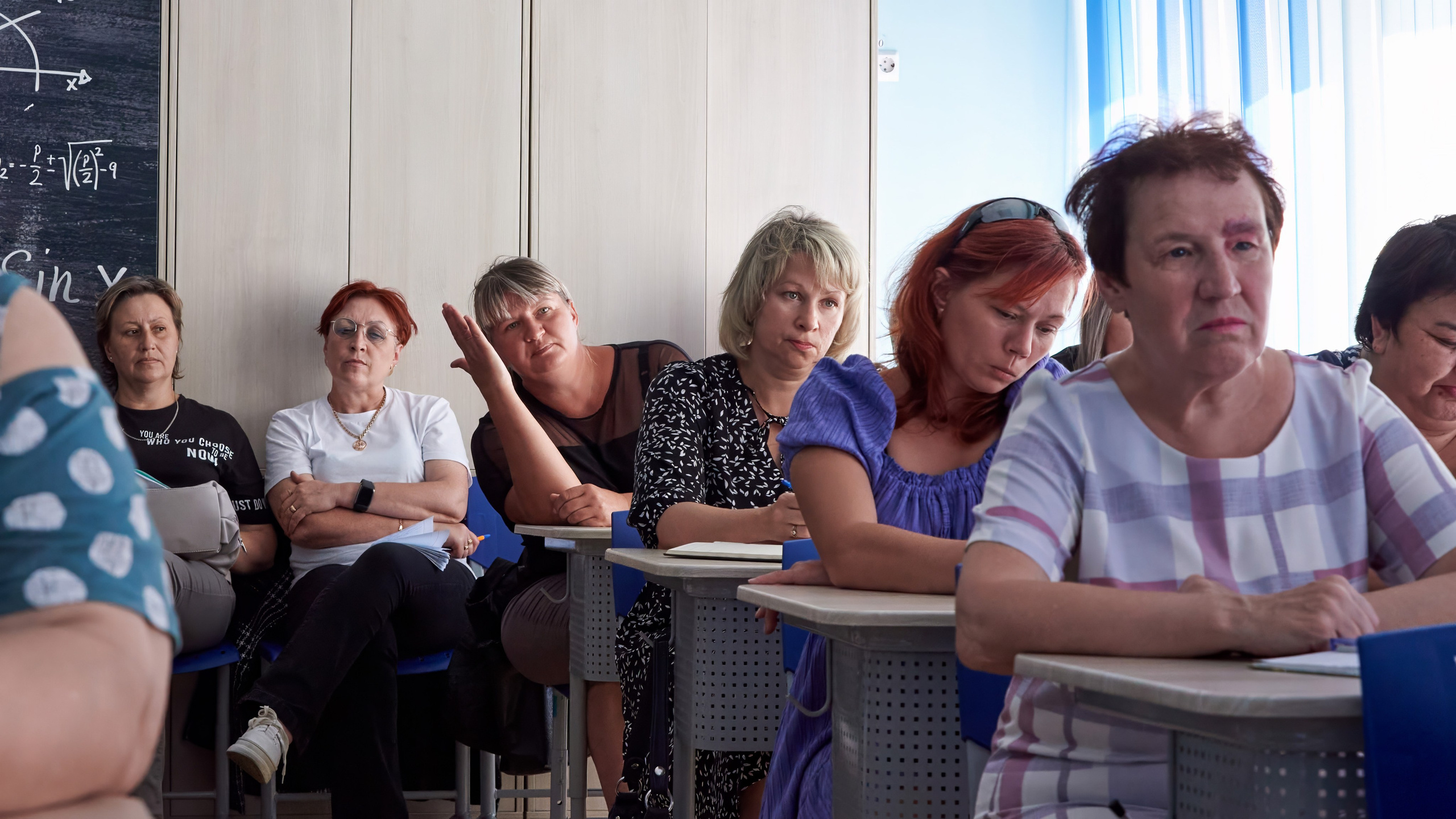 Августовская конференция 2023. [fXph] Фотограф Масликов Илья. Съёмка мероприятий в Ленинске-Кузнецком