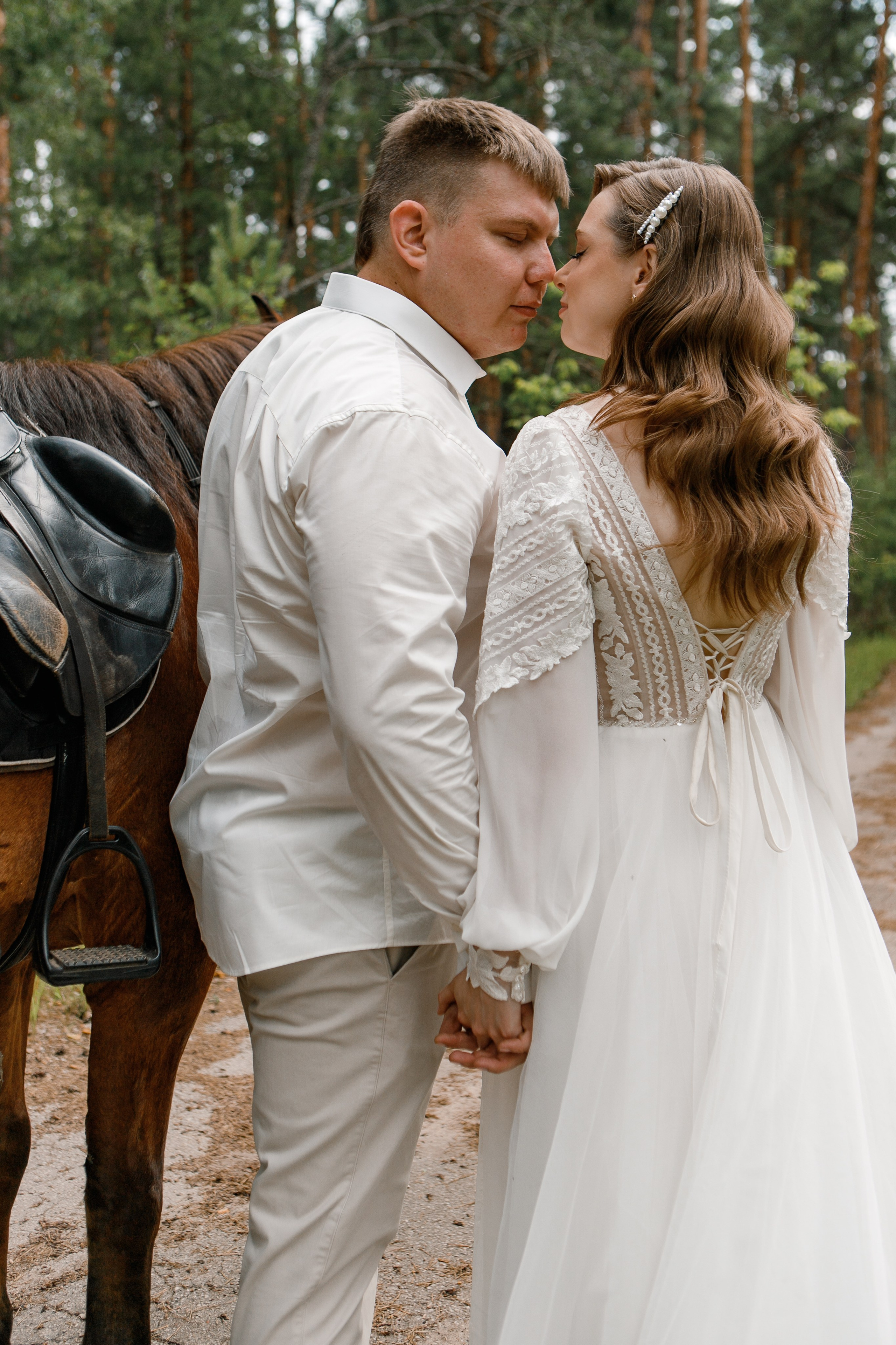 Екатерина и Евгений. Фотограф Анастасия Кулешова