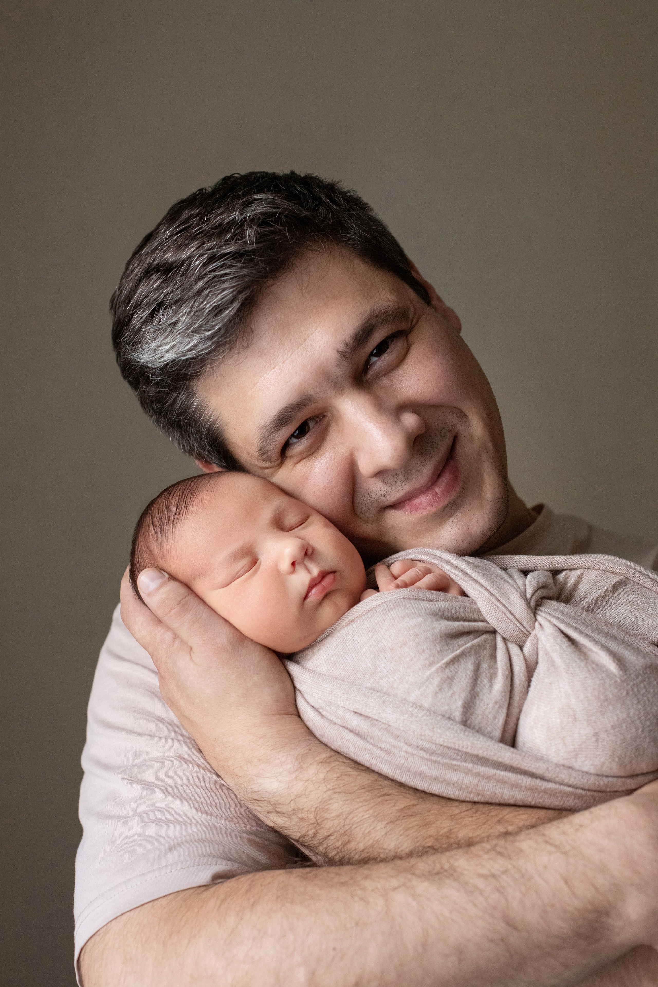 Антон и Олеся (Итого). Фотограф новорожденных в Екатеринбурге Татьяна Продан