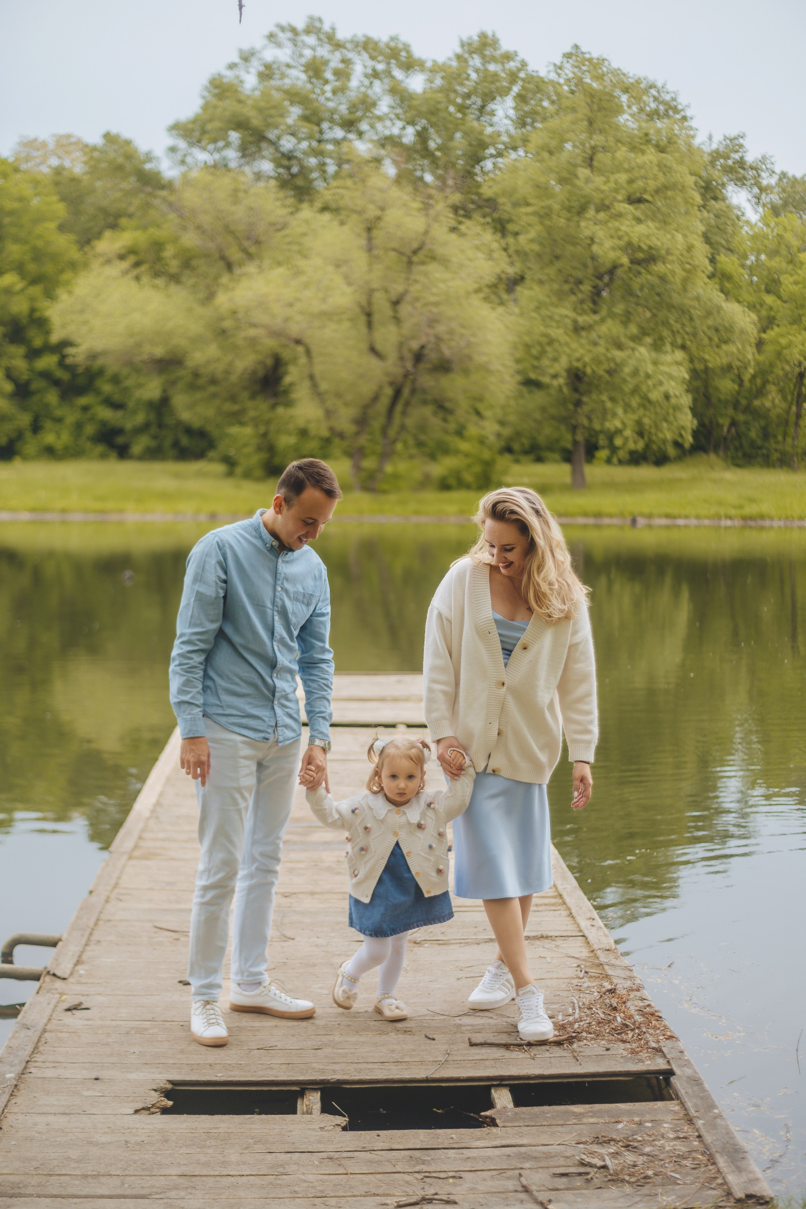 Вике 2 годика. Семейный, детский и свадебный фотограф в Черкесске Виктория Голубенко