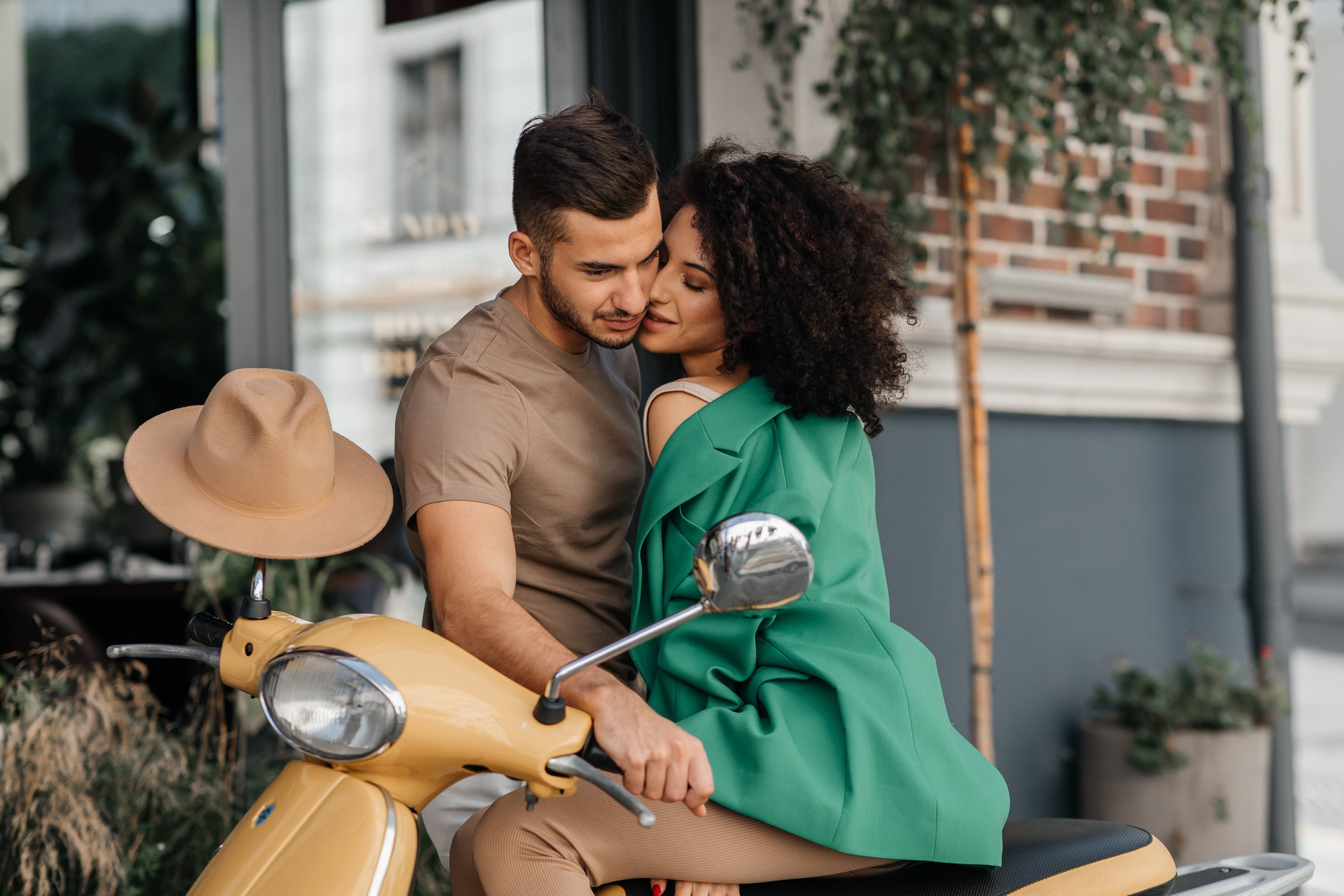 Лав стори бразильяна. Свадебный фотограф в Москве