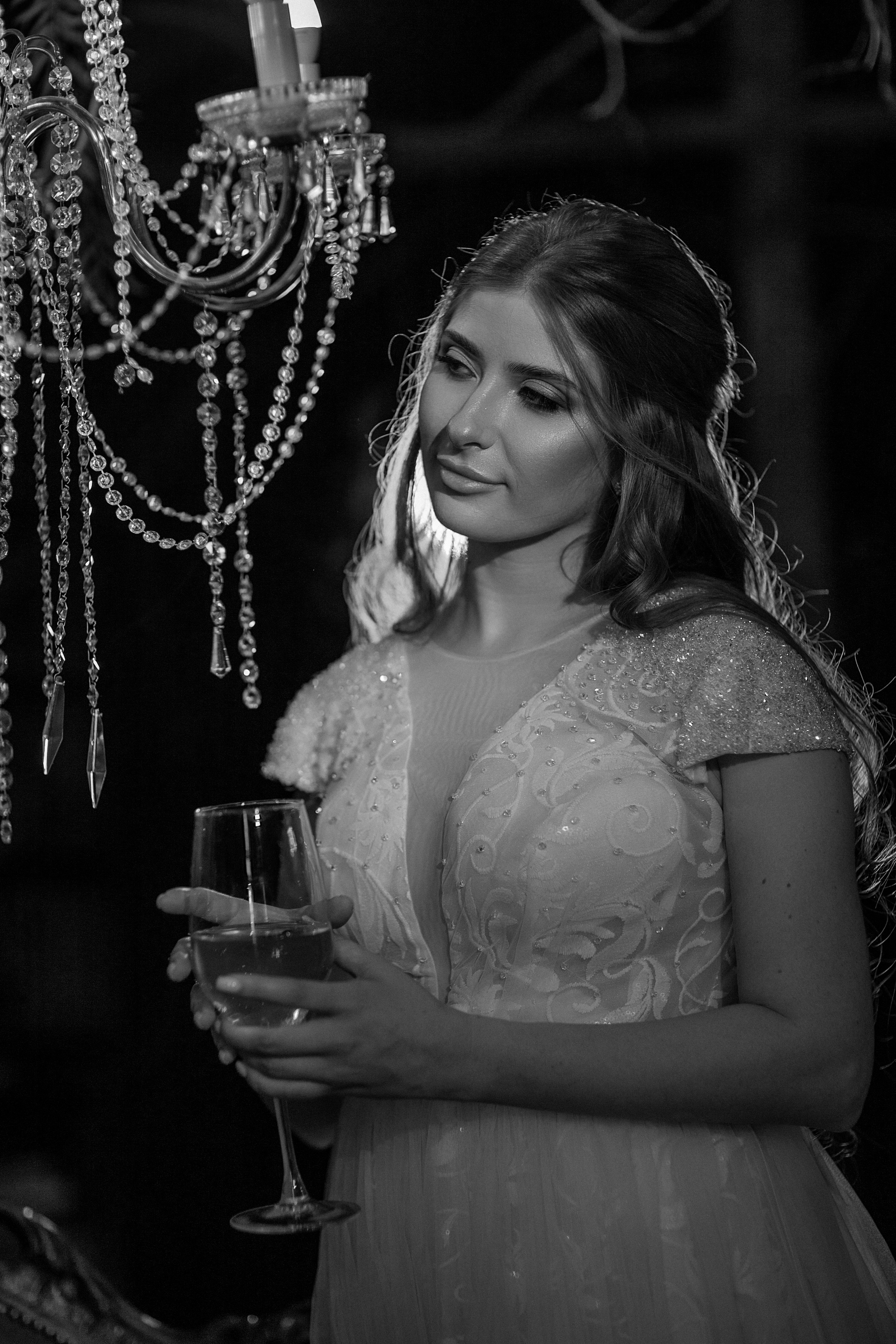 Свадебная история в фотозале Теплица. Семейный и индивидуальный фотограф в Ростове-на-Дону