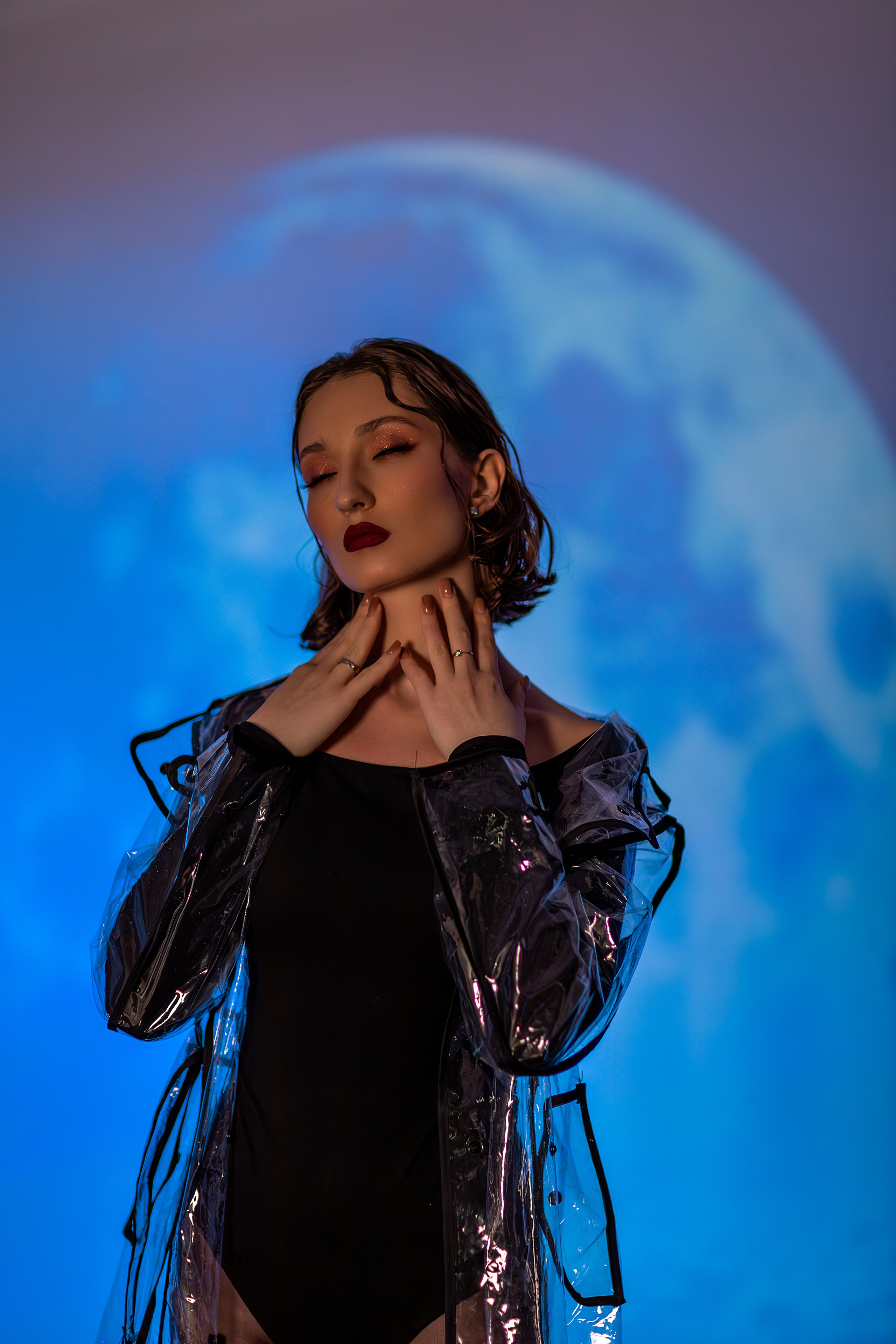 Съемка с водой для Валерии. Семейный и индивидуальный фотограф в Ростове-на-Дону