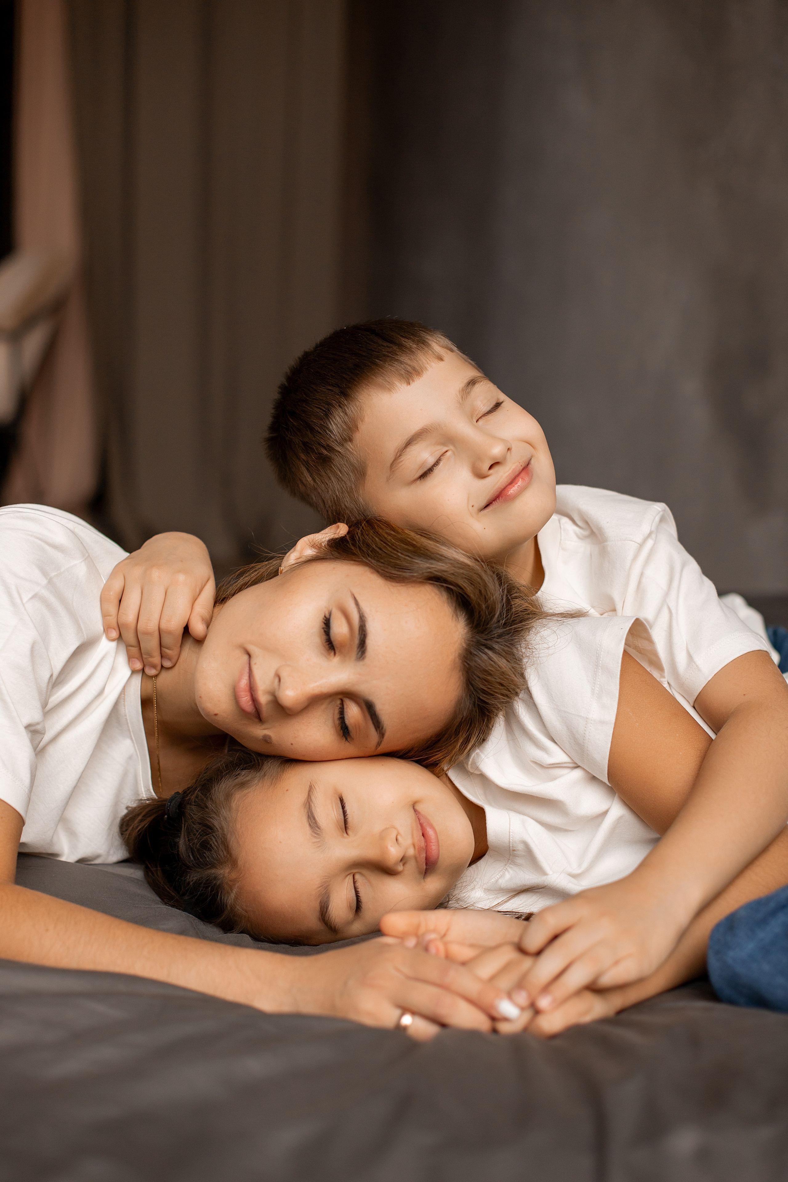 Семейная фотосессия. Семейный и индивидуальный фотограф в Ростове-на-Дону