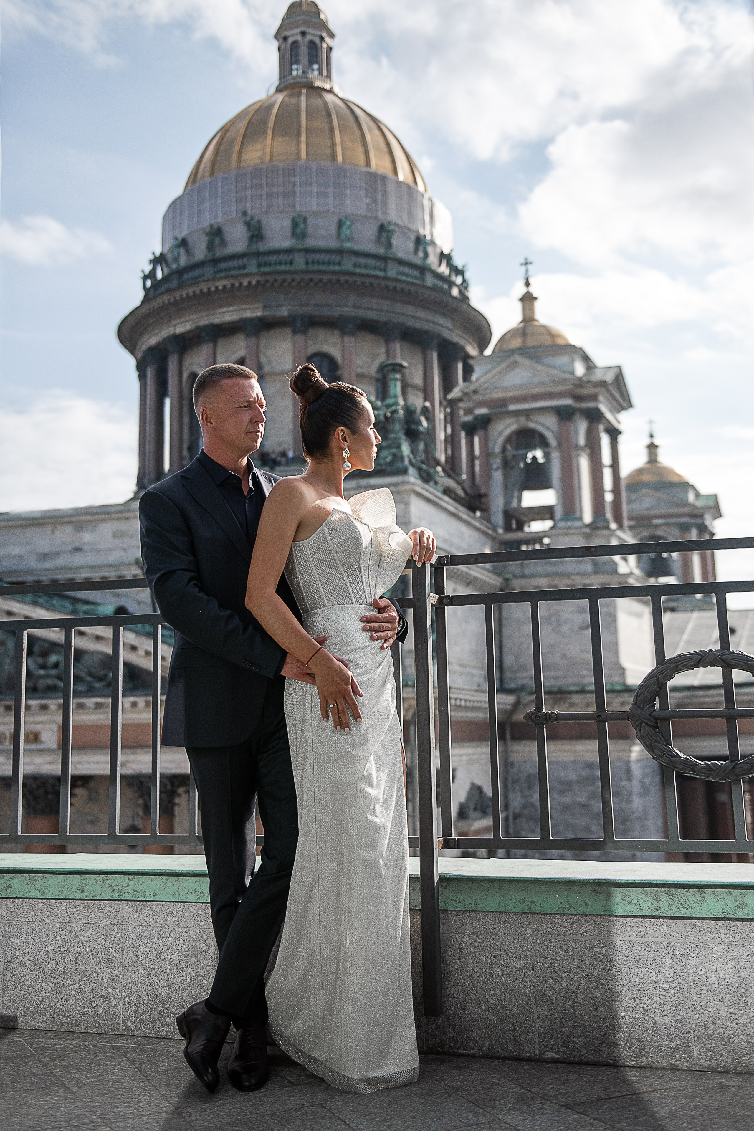 Ретроградный Меркурий в Петербурге. Свадебный фотограф в России и заграницей — Ольга Каретникова
