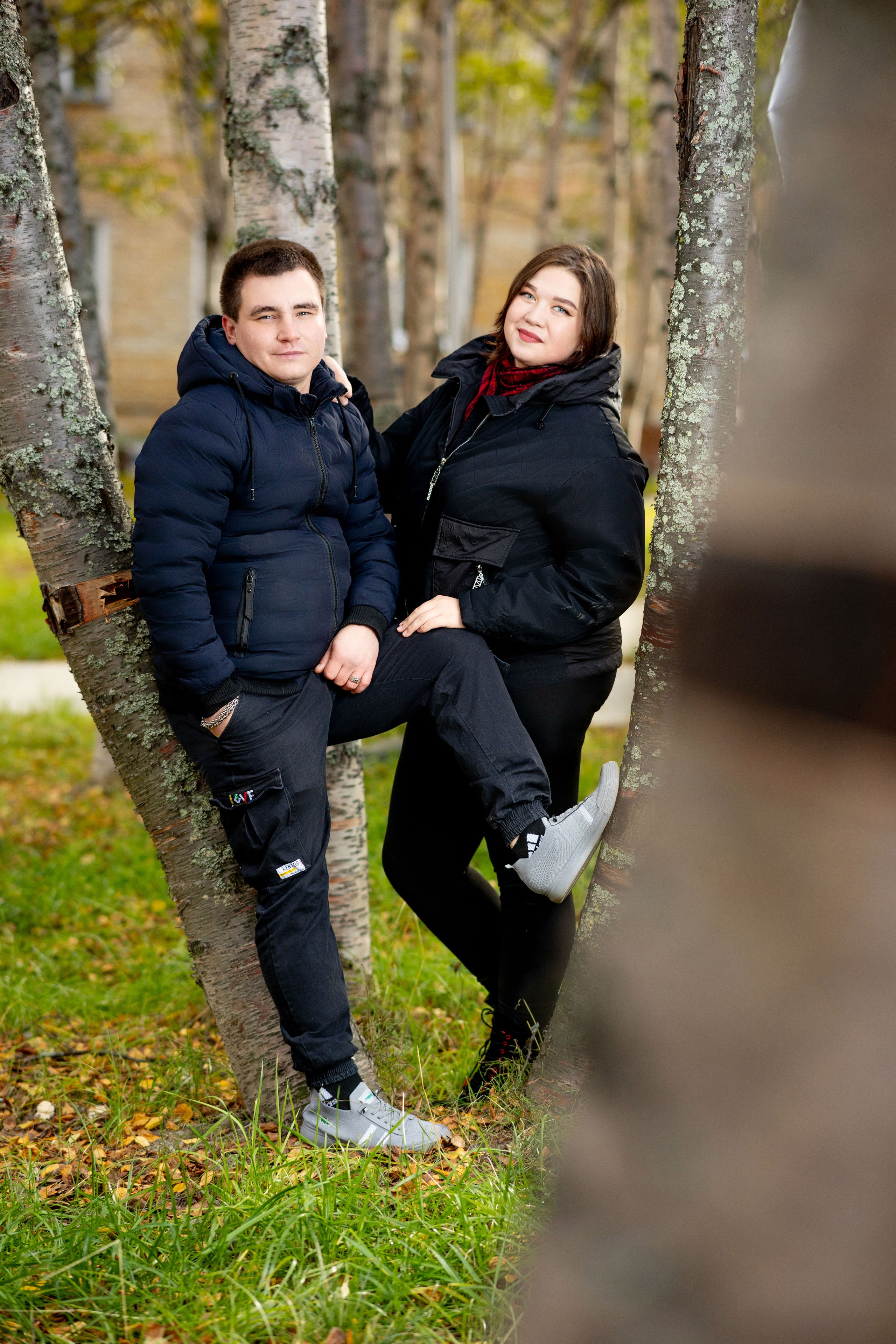 Фотосессия осень. Артём Печерин фотограф в Оленегорске