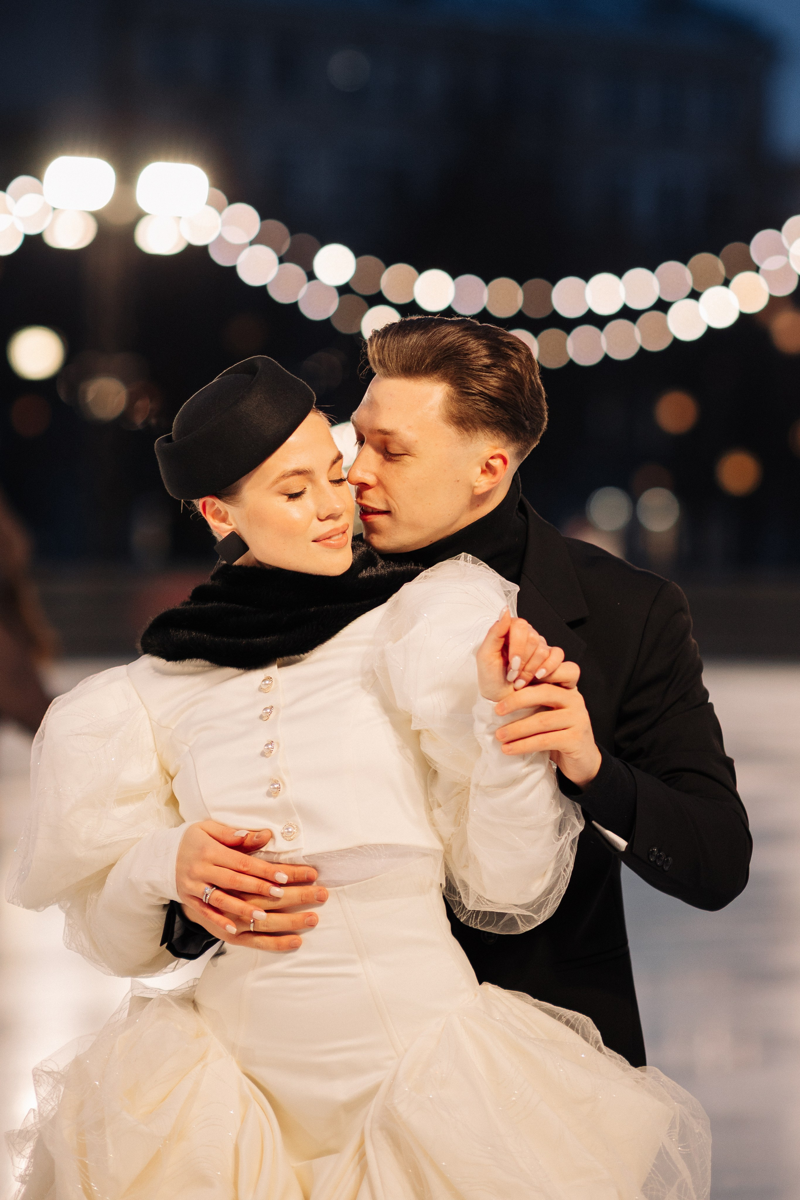 Юлия & Евгений. Свадебный и прогулочный фотограф в Санкт-Петербурге Дарья Корель