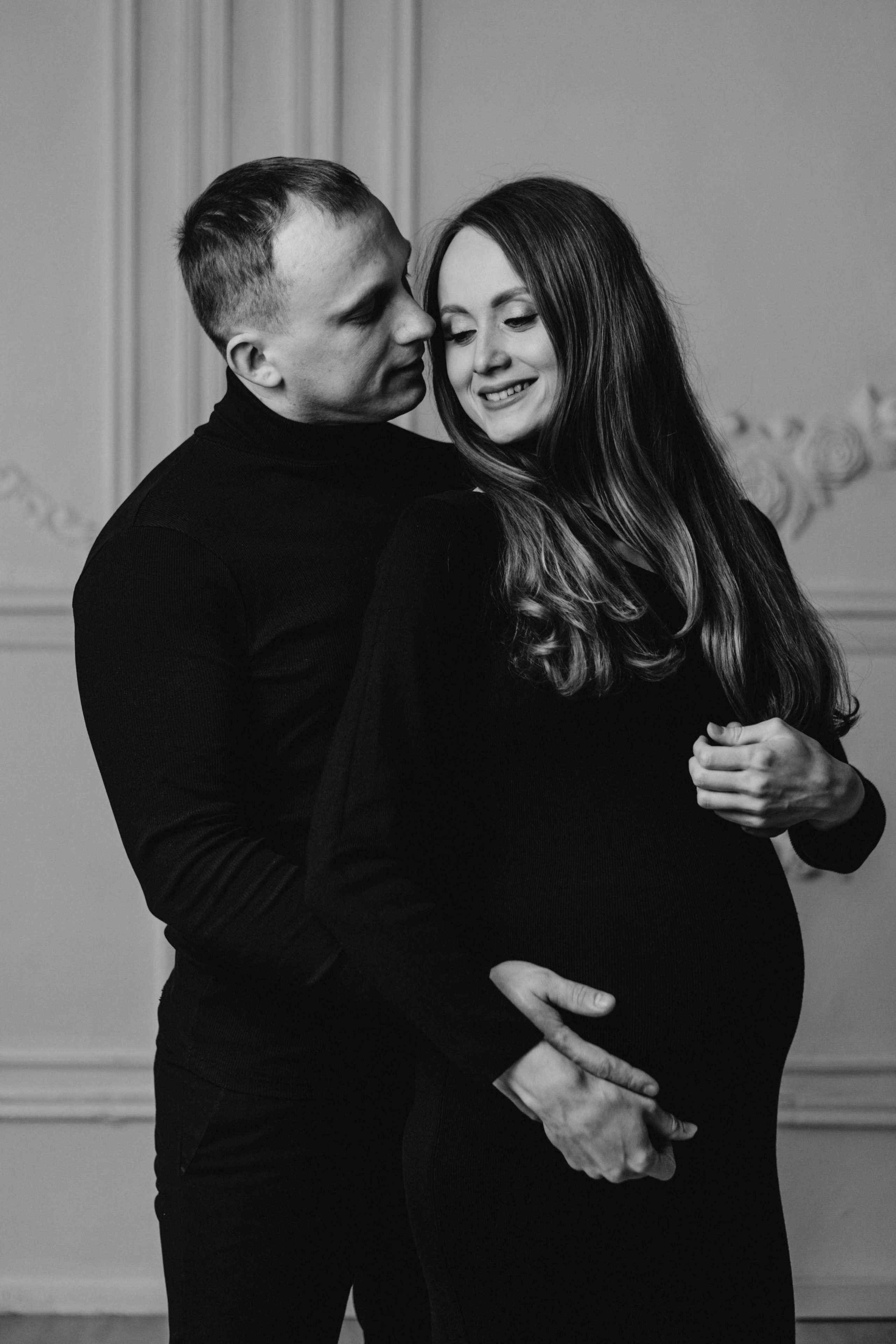 Яна и Николай. Фотограф Александра Кузнецова