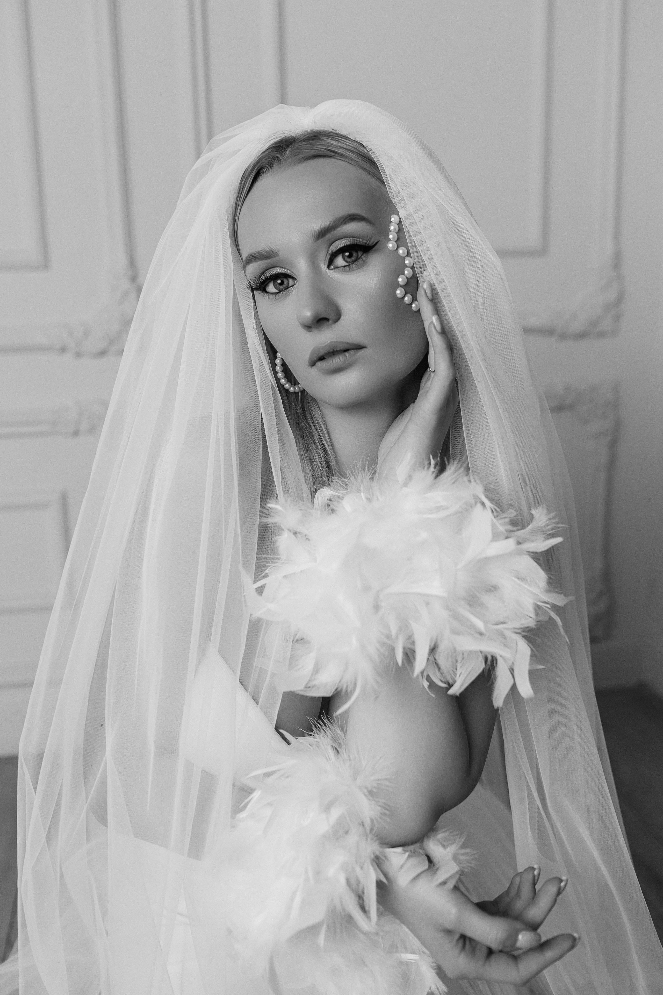 Оксана. Свадебный фотограф Воронеж Мария Мардасова