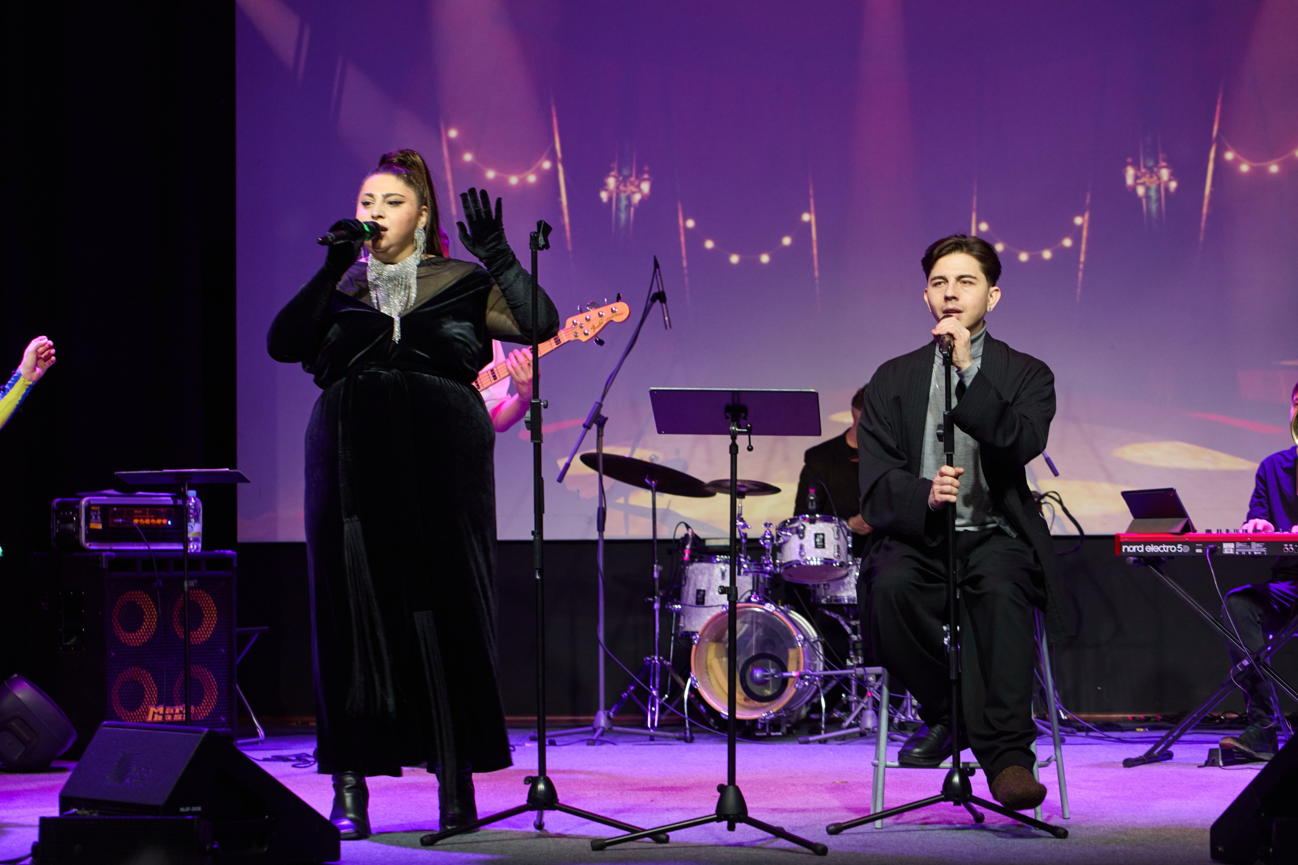 Корпоратив «Circus». Видеограф, фотограф Илья Новиков Москва, Екатеринбург, Калининград