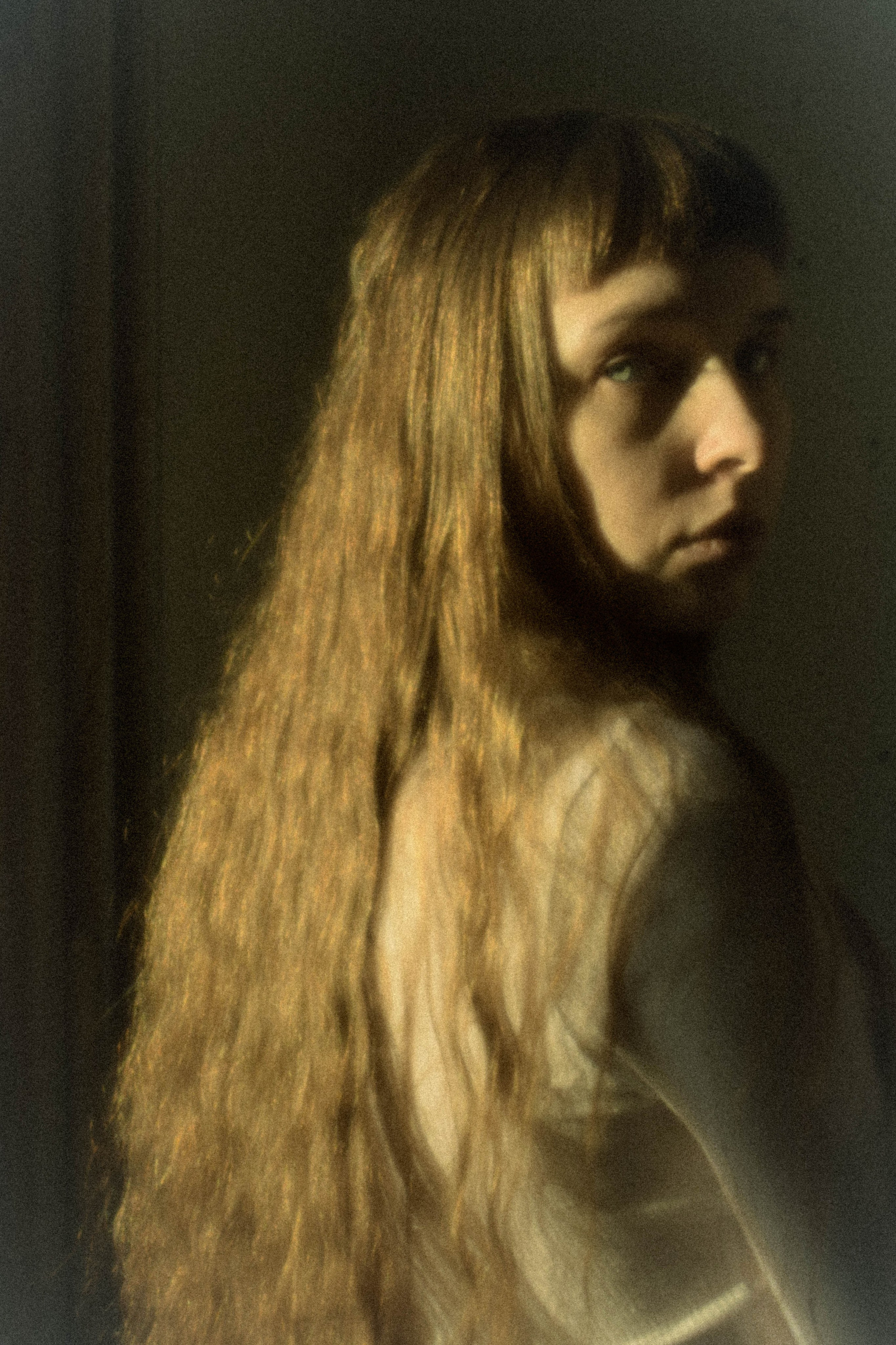 Индивидуальные съемки. Соня Мнема