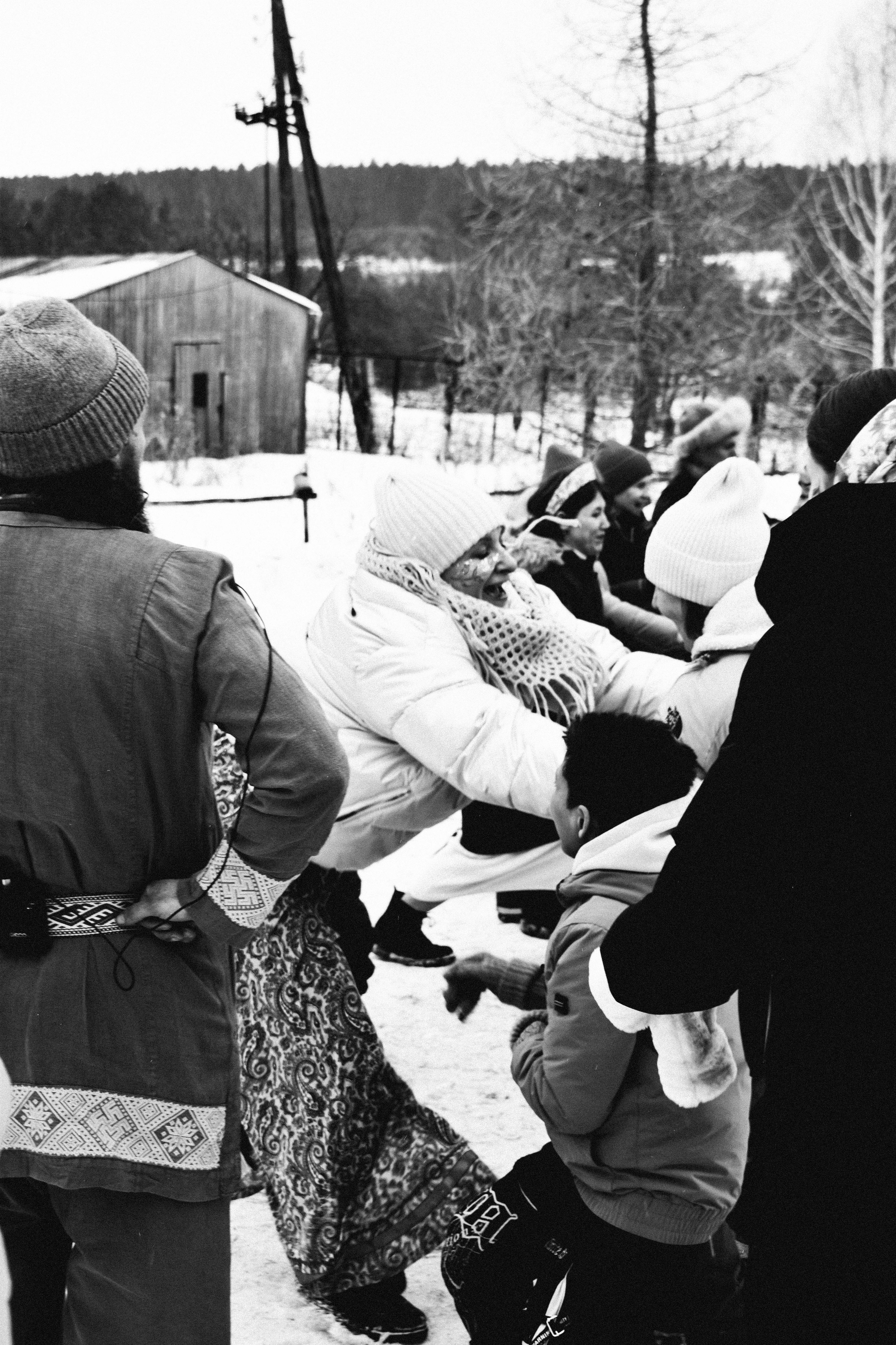 Мероприятия. Соня Мнема