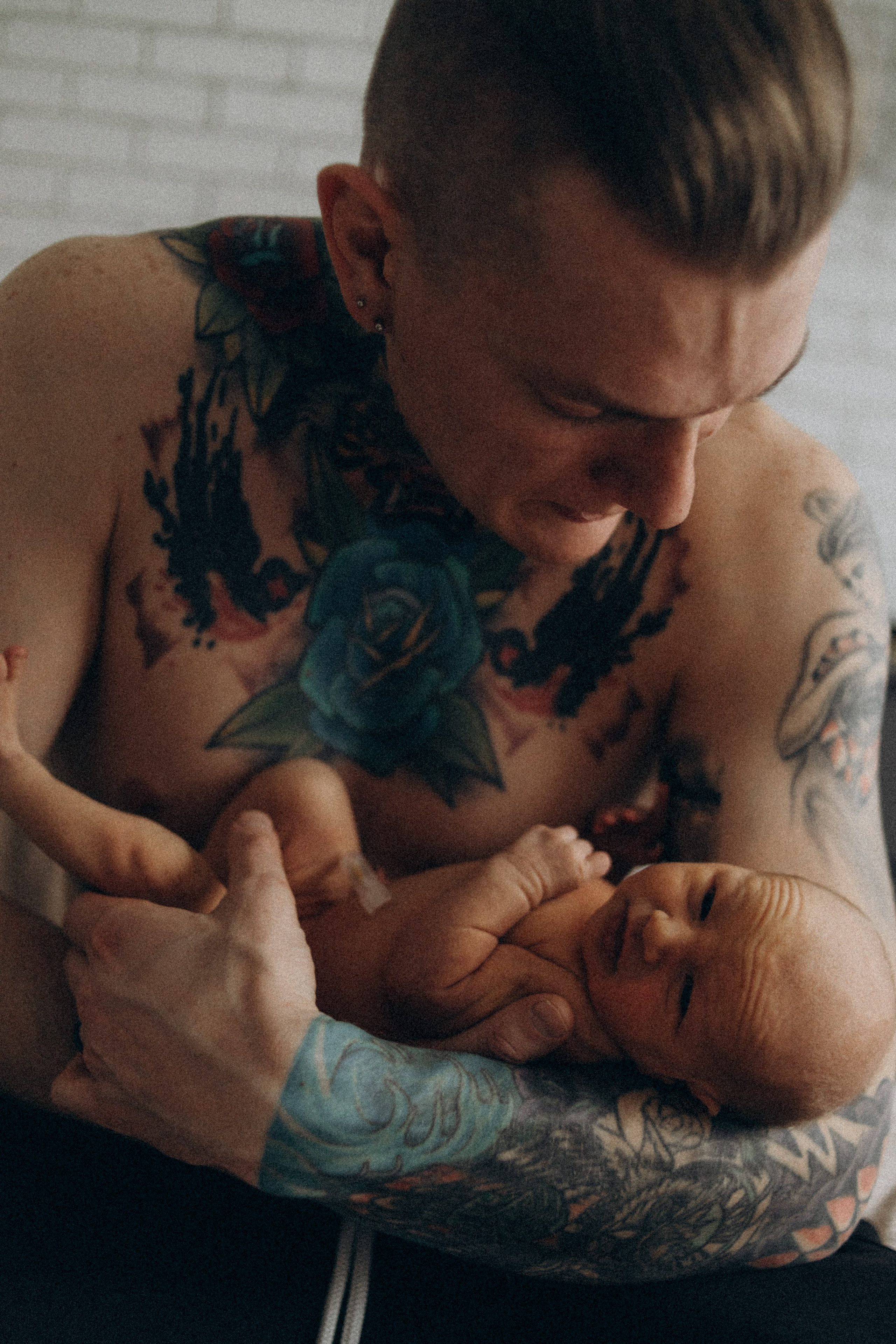 Выписка Мирославы. Семейный фотограф и фотограф на роды в Ростове-на-Дону Мухина Виктория