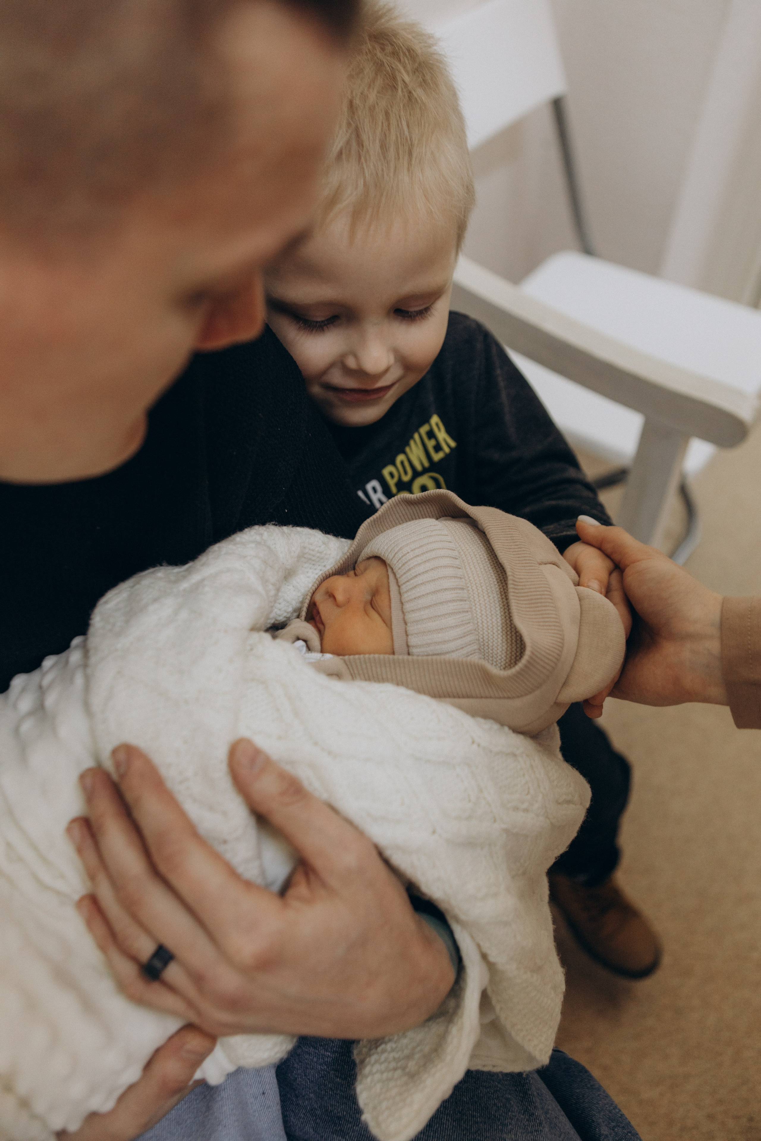 Выписка Мирославы. Семейный фотограф и фотограф на роды в Ростове-на-Дону Мухина Виктория