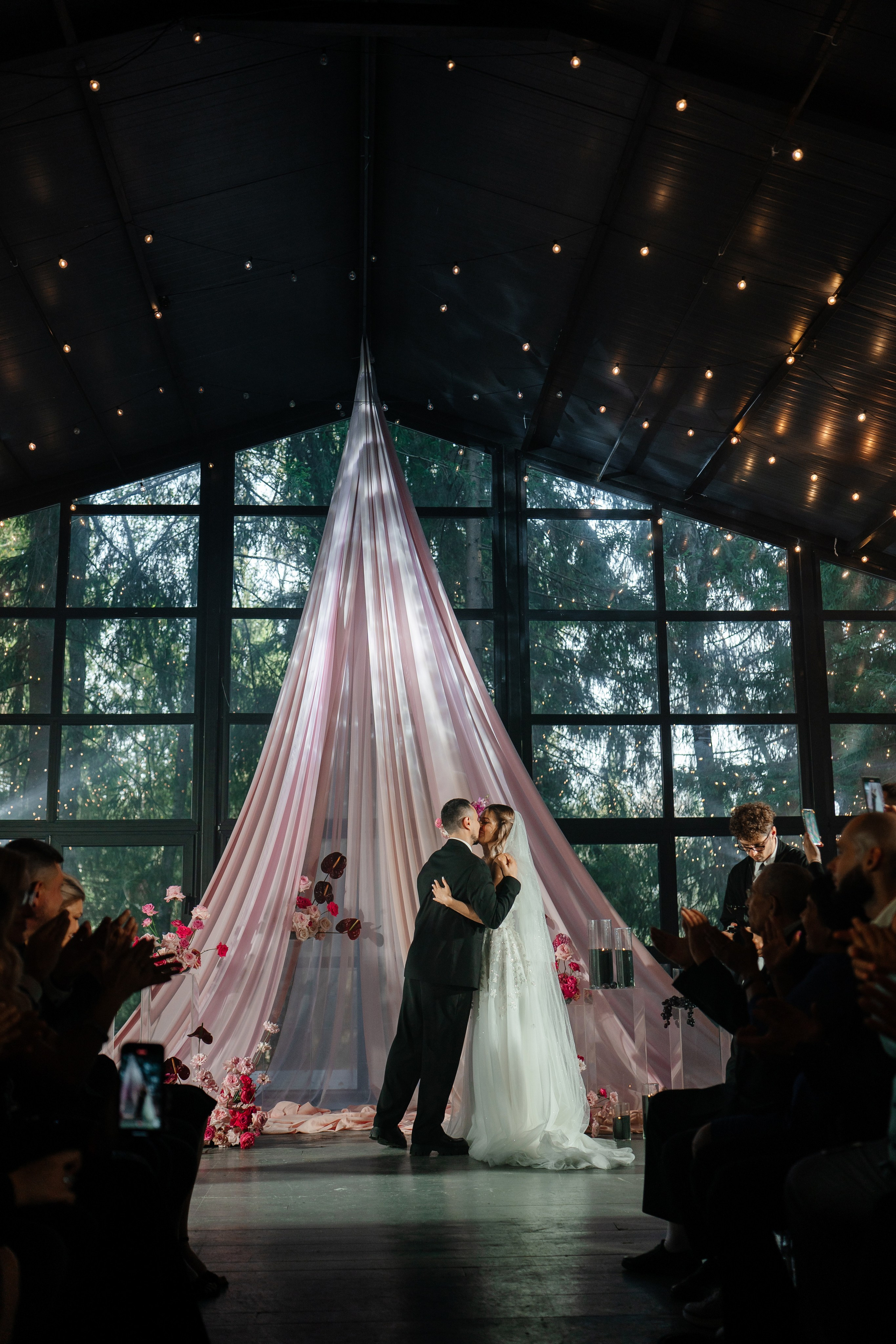 Гриша и Настя. Свадебный и репортажный фотограф в Москве Андрей Вайман