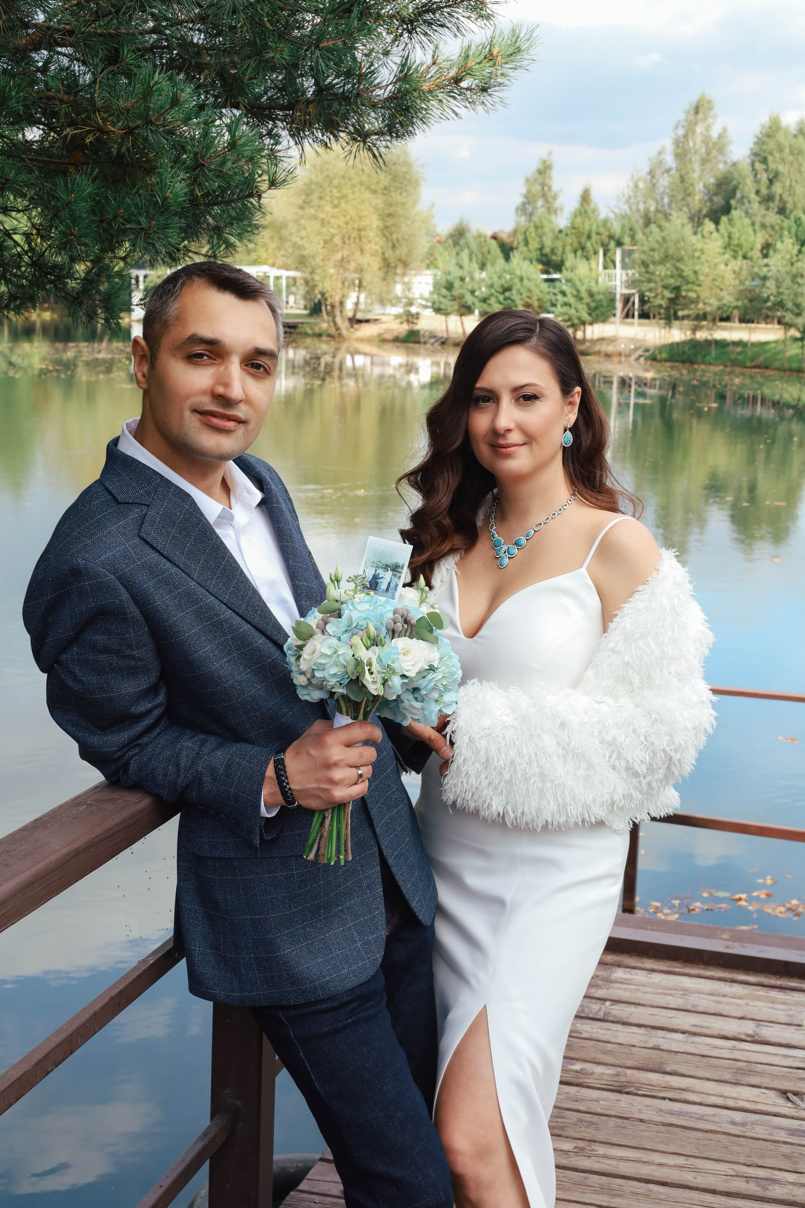 Свадьба Тани и Михаила. Фотограф Химки Анна Татарских