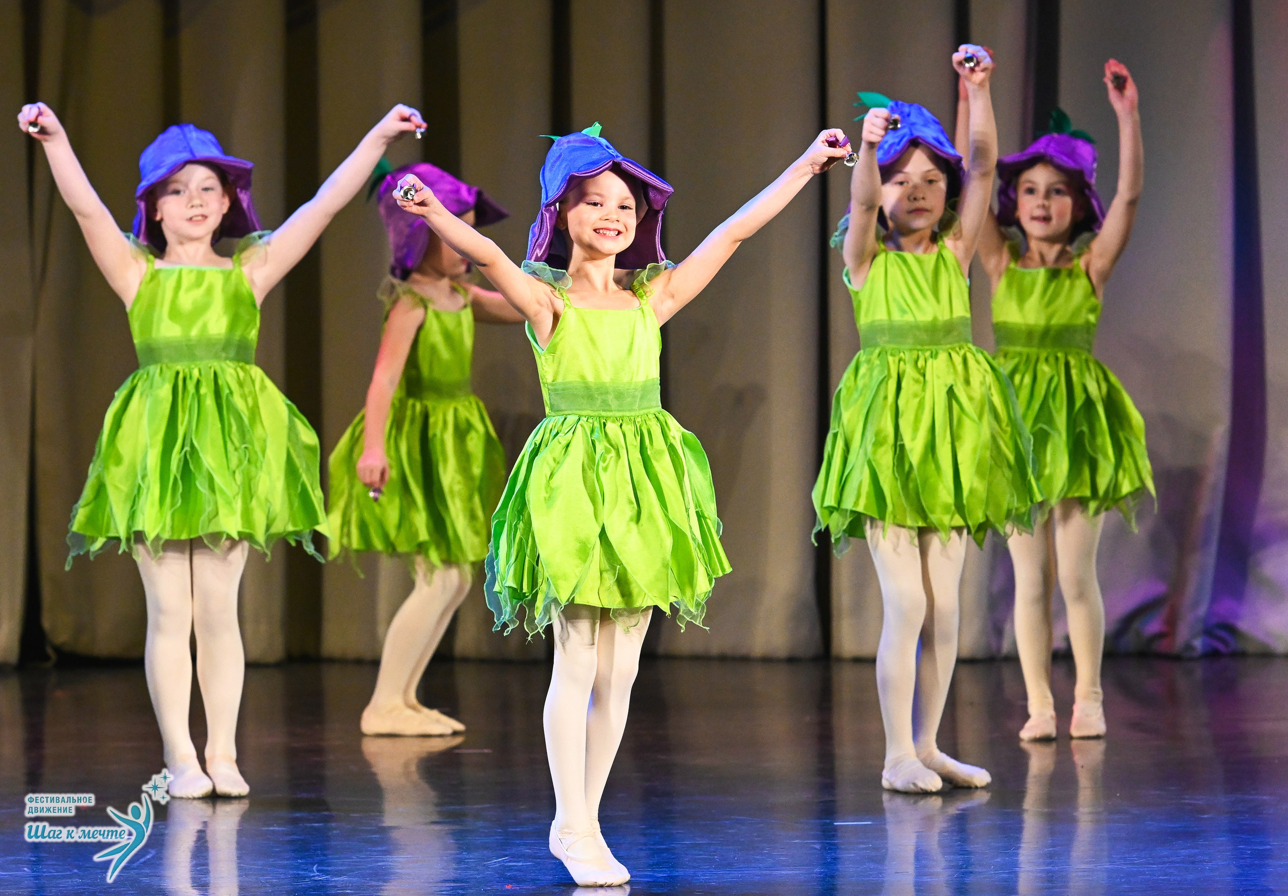 06.12.2025 Фестивальное движение «Шаг к мечте» г. Санкт-Петербург. Медиастудия Фото Концепт