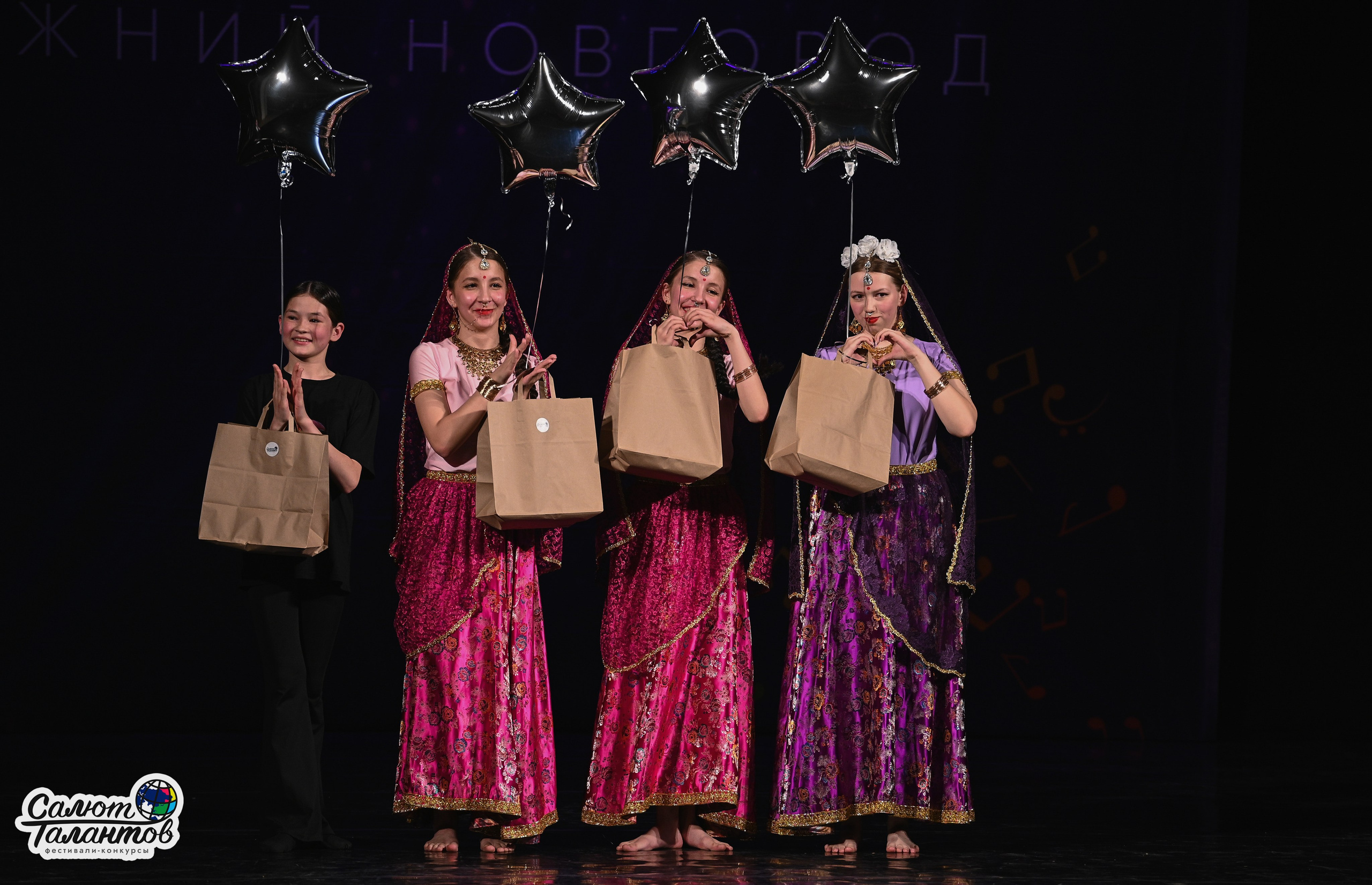 30.03.2026 «Салют Талантов» 29-й фестиваль-конкурс «Волжские Сувениры» г. Нижний Новгород. Медиастудия Фото Концепт