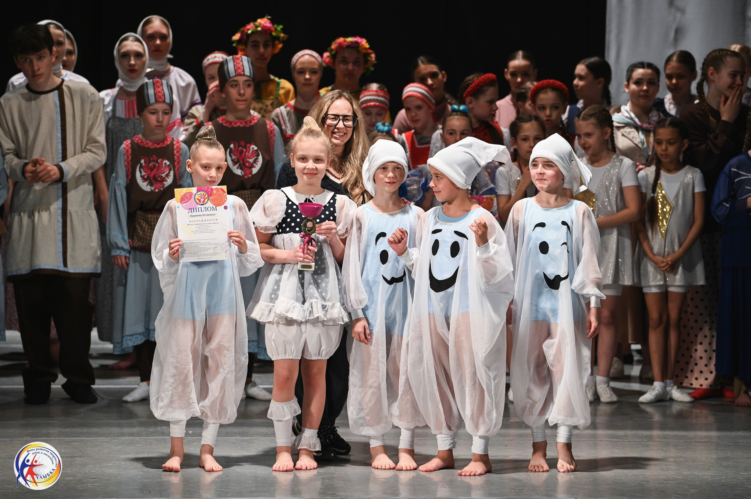 29.03.2026 Международный хореографический конкурс «Новые имена» г. Нижний Новгород. Медиастудия Фото Концепт