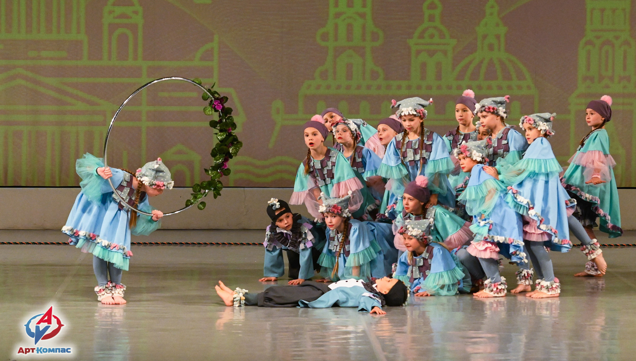 05.10.2025 Всероссийский фестиваль талантов «НЕВСКИЕ ВСТРЕЧИ» г. Санкт-Петербург. Медиастудия Фото Концепт