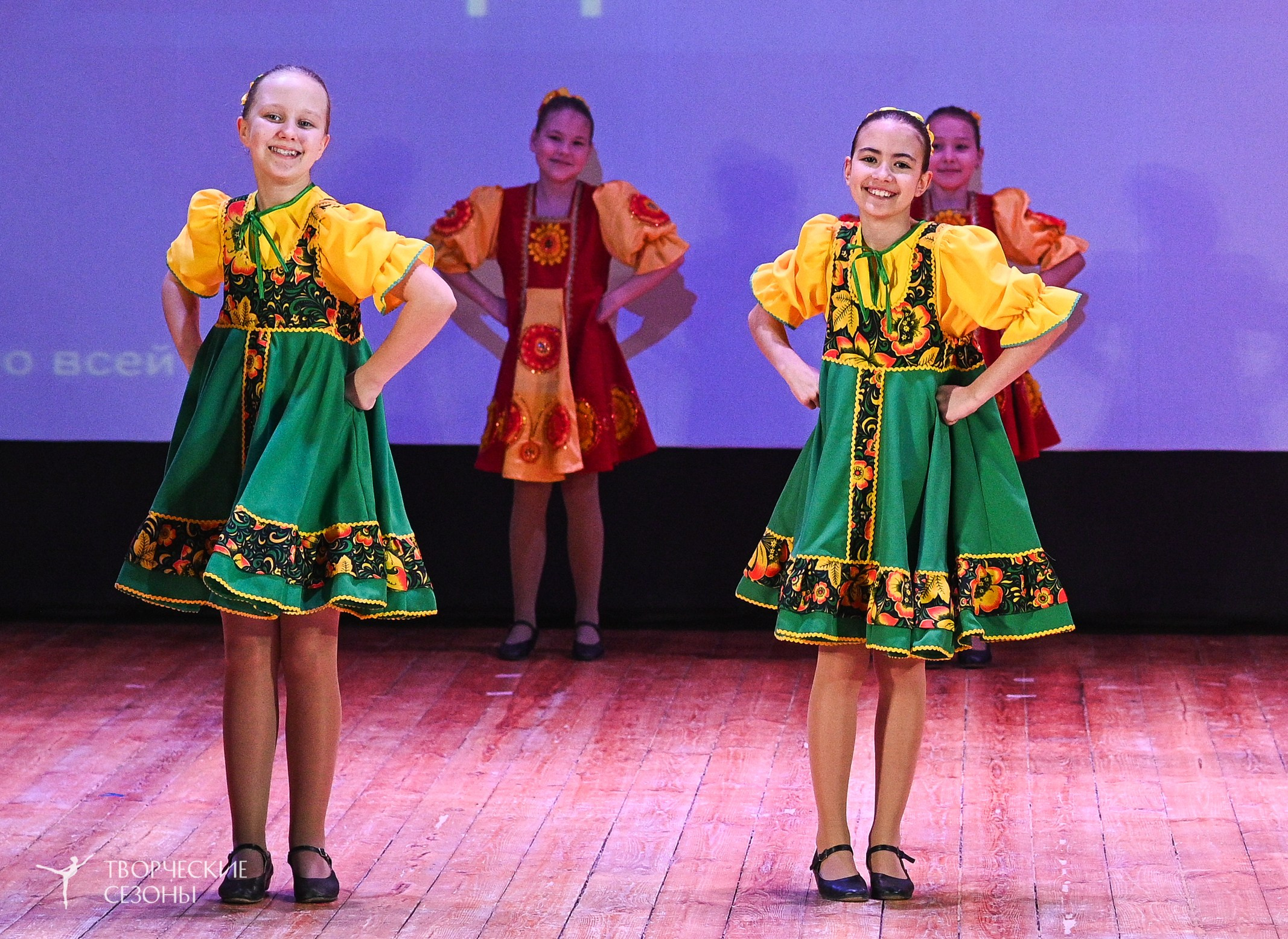 23.03.2025 «Творческие сезоны» Всероссийская Танцевальная Олимпиада г. Волгоград. Медиастудия Фото Концепт