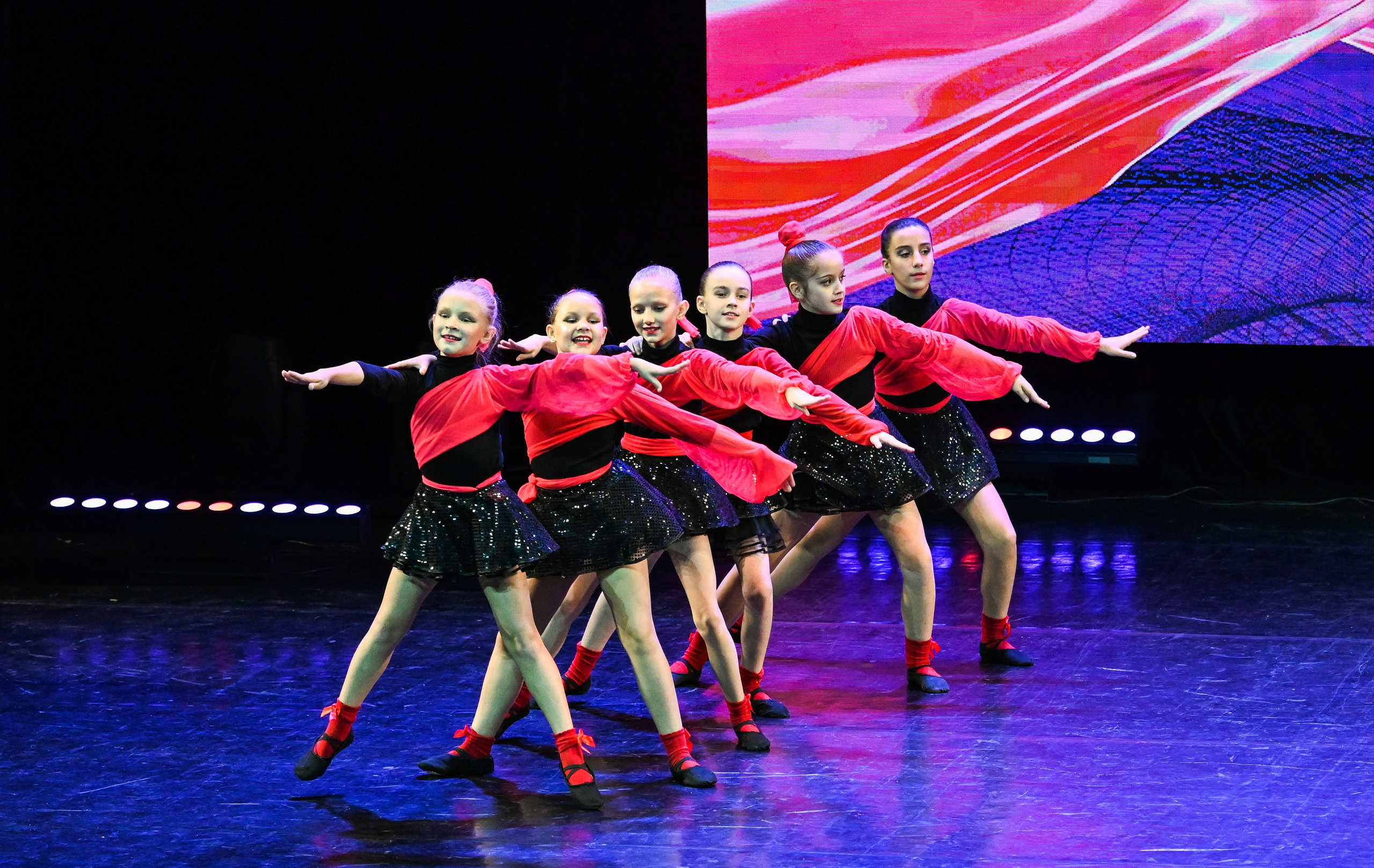 09.11.2024 Фестиваль хореографического искусства «АРТ-КОМПАС. БАЛТИКА» г. Светлогорск. Медиастудия Фото Концепт