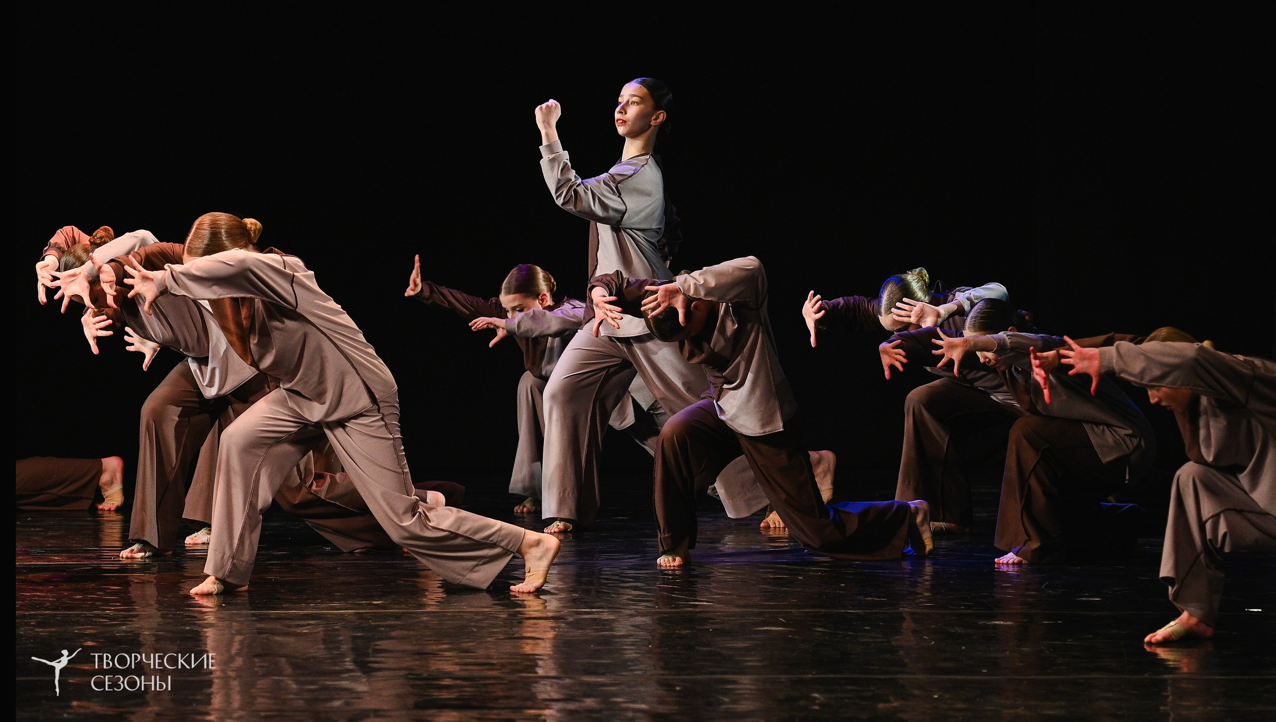 27.03.2026 V Всероссийский фестиваль «Россия танцует на Волге. Нижний Новгород». Медиастудия Фото Концепт