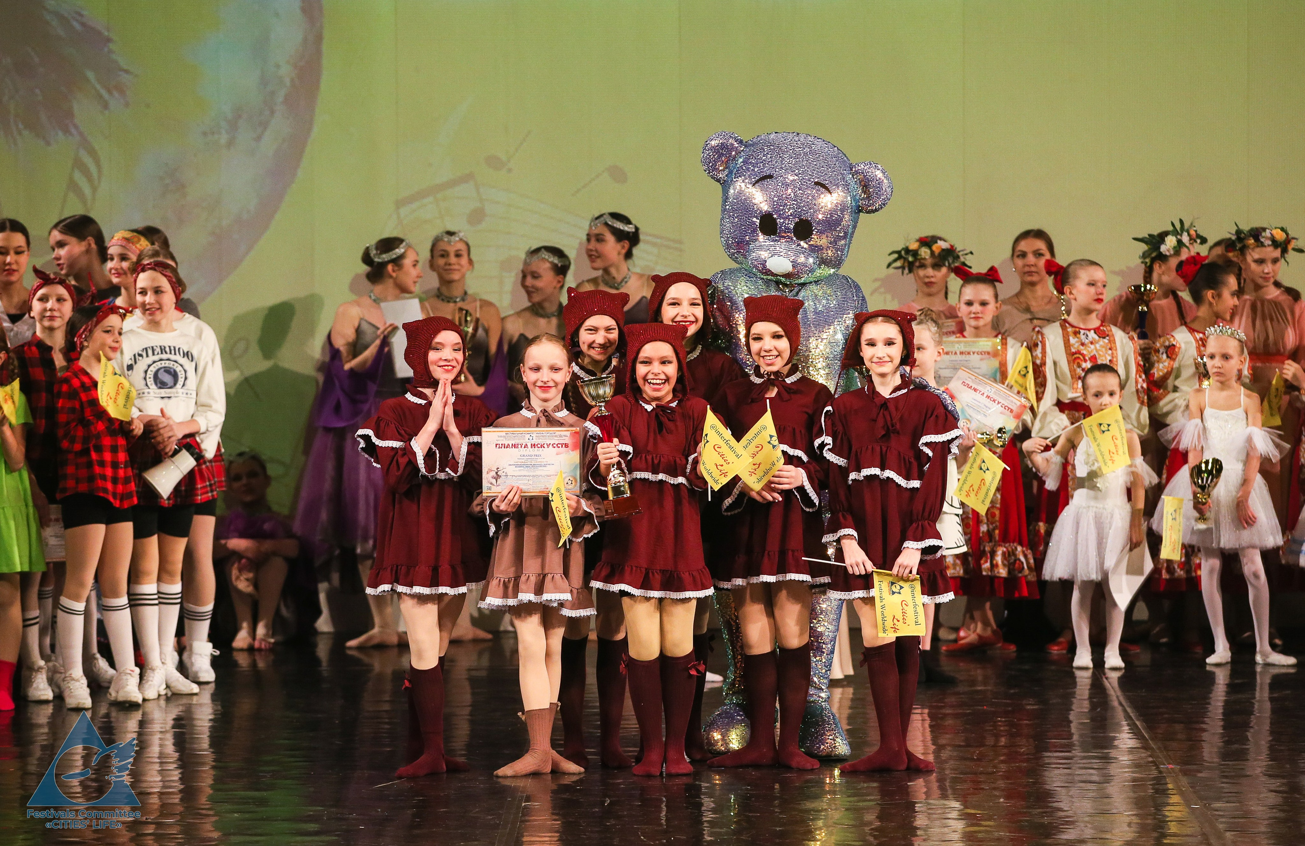 09.03.2025 «Жизнь Городов» Творческий фестиваль-конкурс «ПЛАНЕТА ИСКУССТВ» г. Санкт-Петербург. Медиастудия Фото Концепт