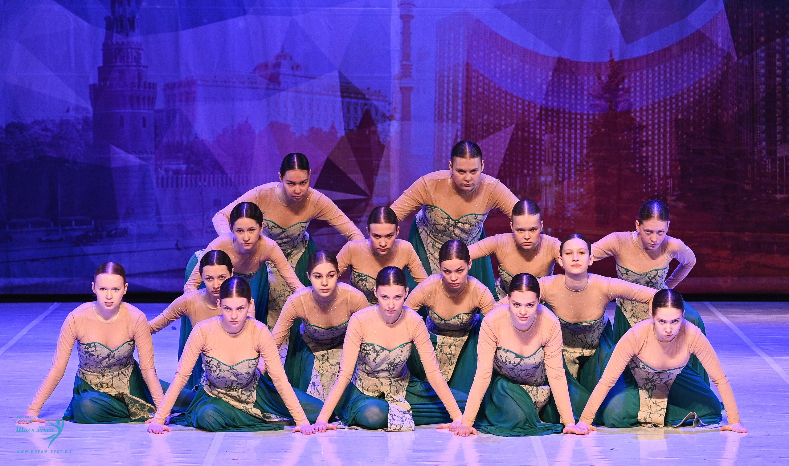 17.05.2025 «Московский Звездопад» Фестивальное движение «Шаг к мечте» г. Москва. Медиастудия Фото Концепт