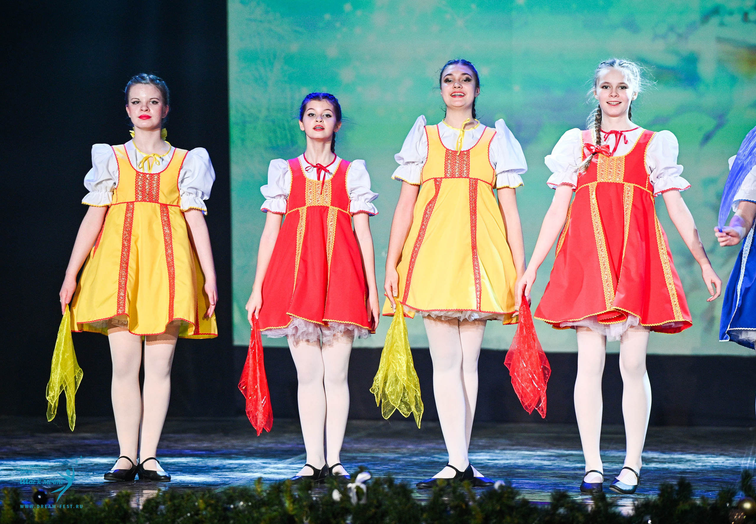 18.01.2025-19.01.2025 Фестивальное движение «Шаг к мечте» г. Кострома. Медиастудия Фото Концепт