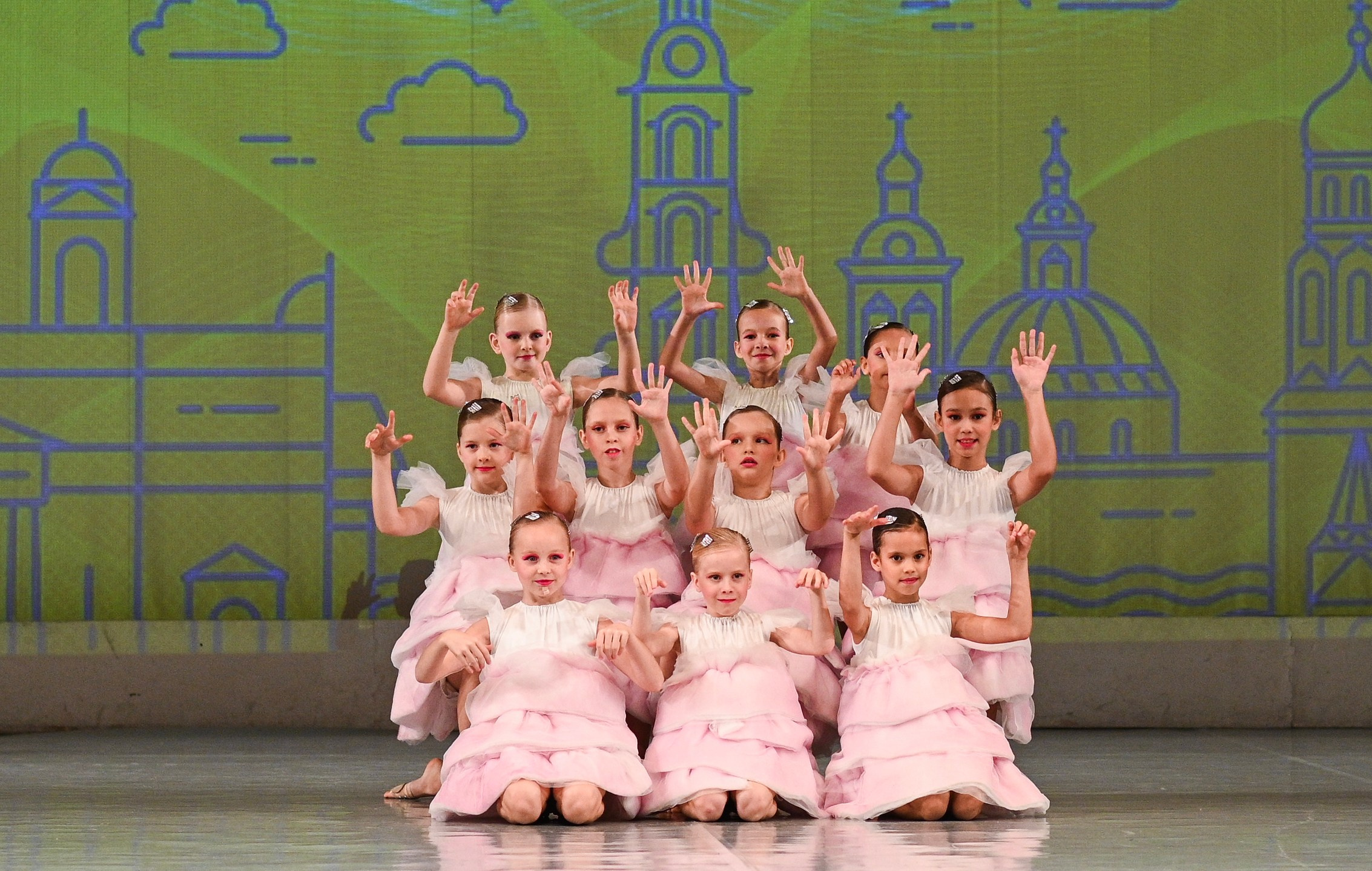 06.10.2024 «АртКомпас» Всероссийский фестиваль талантов «Невские встречи» г. СПБ. Медиастудия Фото Концепт