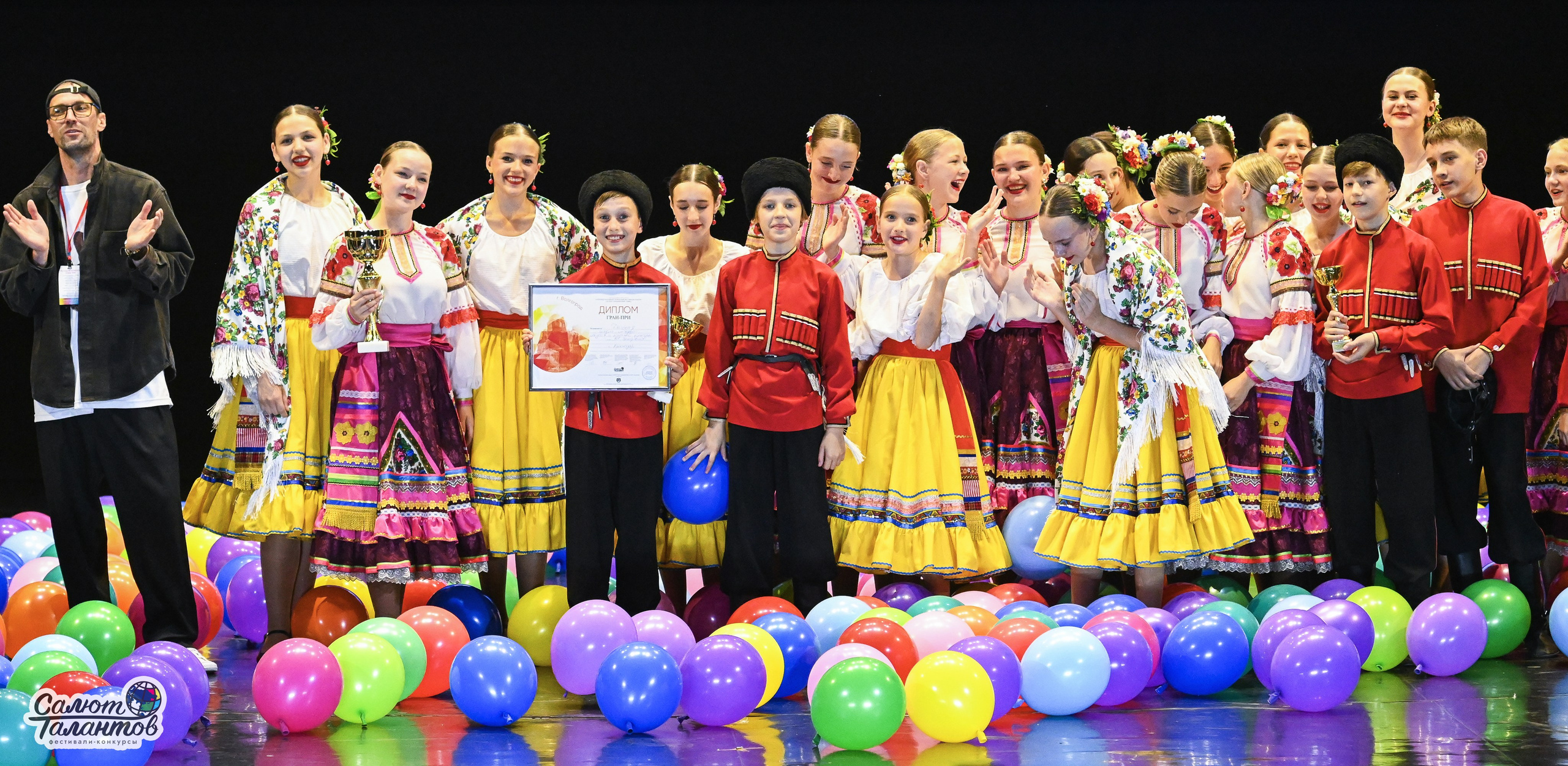 05.07.2025 «Салют Талантов» 10-й Фестиваль-Конкурс «ПО МЕСТАМ ВОИНСКОЙ СЛАВЫ» г. Волгоград. Медиастудия Фото Концепт