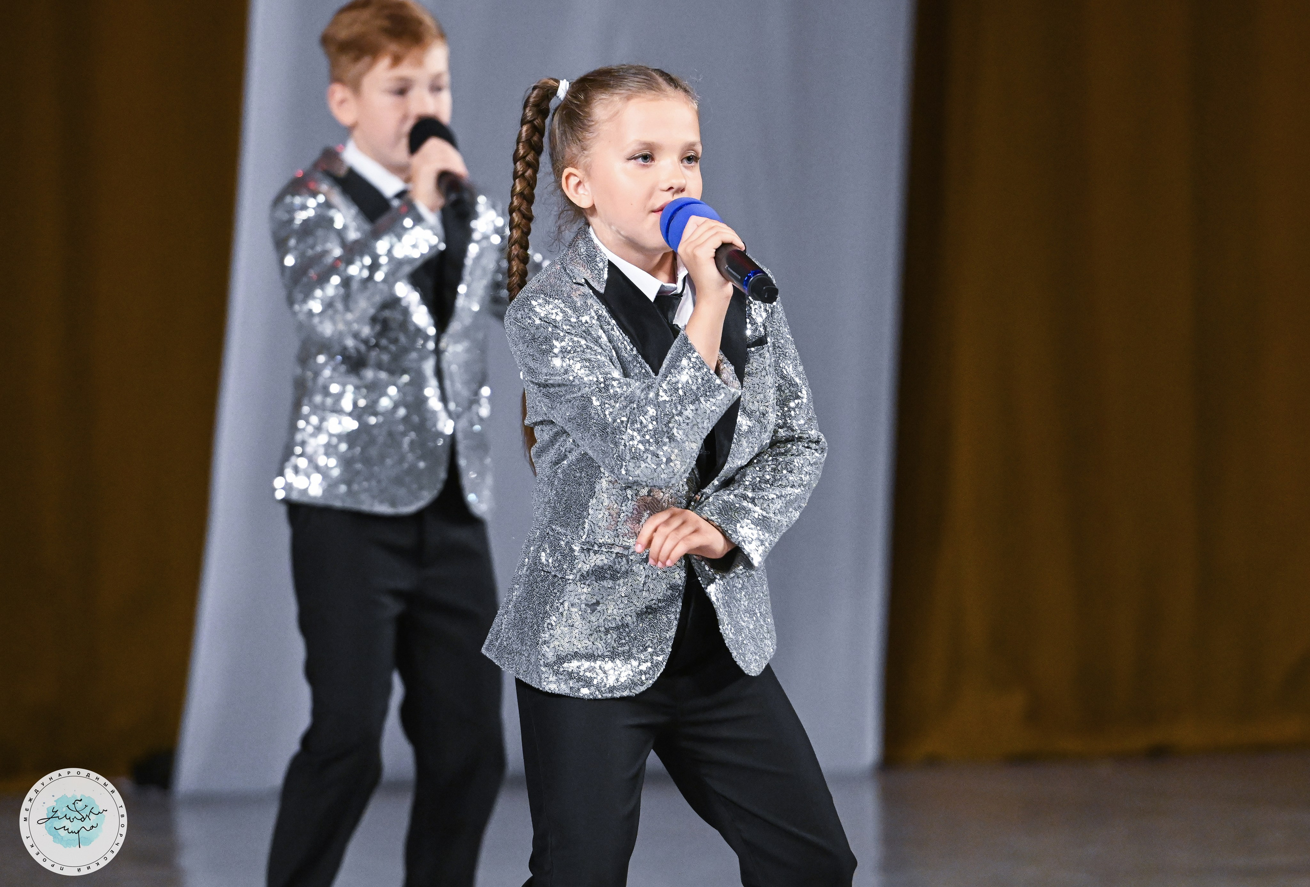 08.07.2025 «Улыбки Мира» Финал Международного творческого проекта г. Санкт-Петербург. Медиастудия Фото Концепт