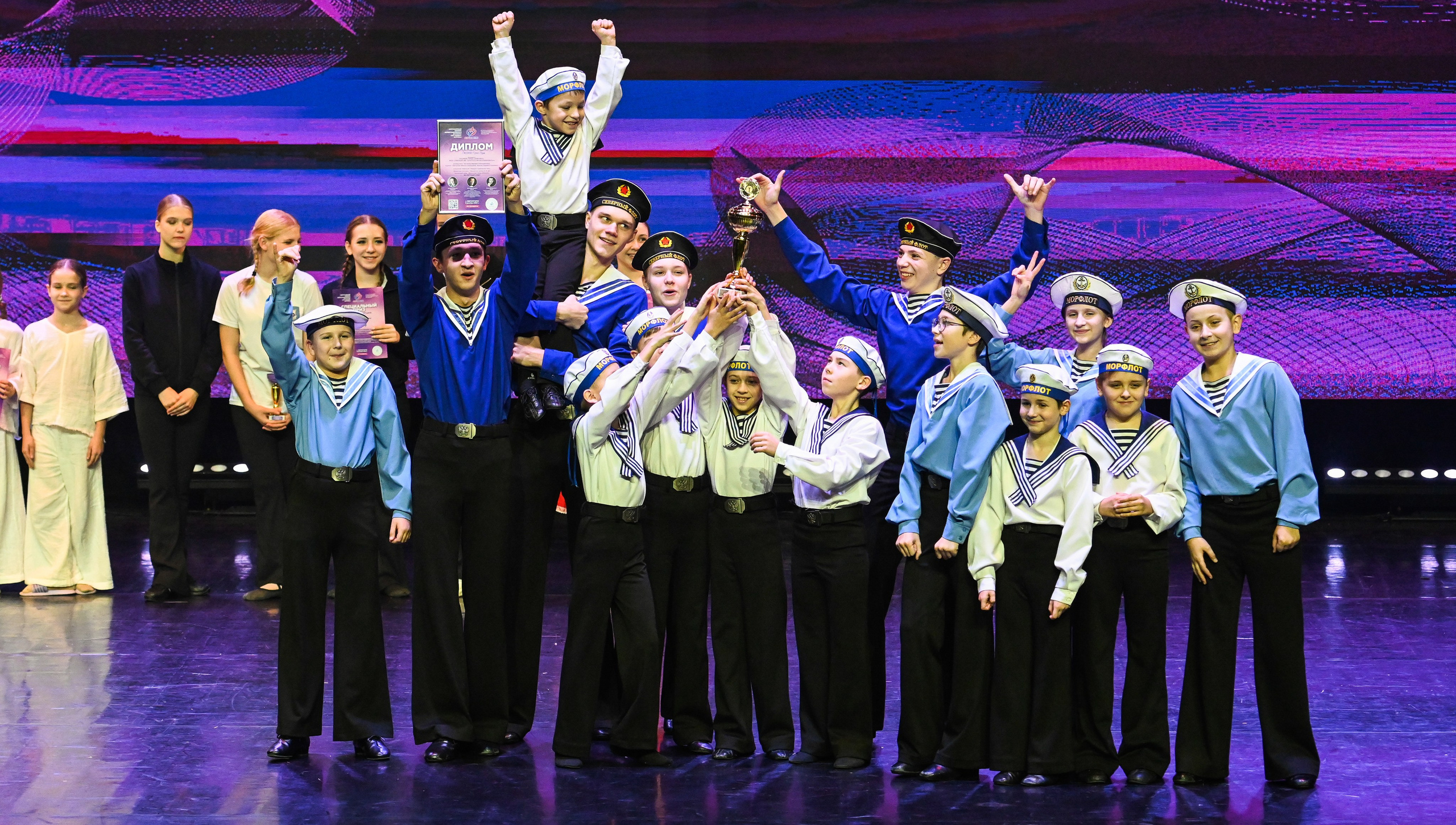 09.11.2024 Фестиваль хореографического искусства «АРТ-КОМПАС. БАЛТИКА» г. Светлогорск. Медиастудия Фото Концепт