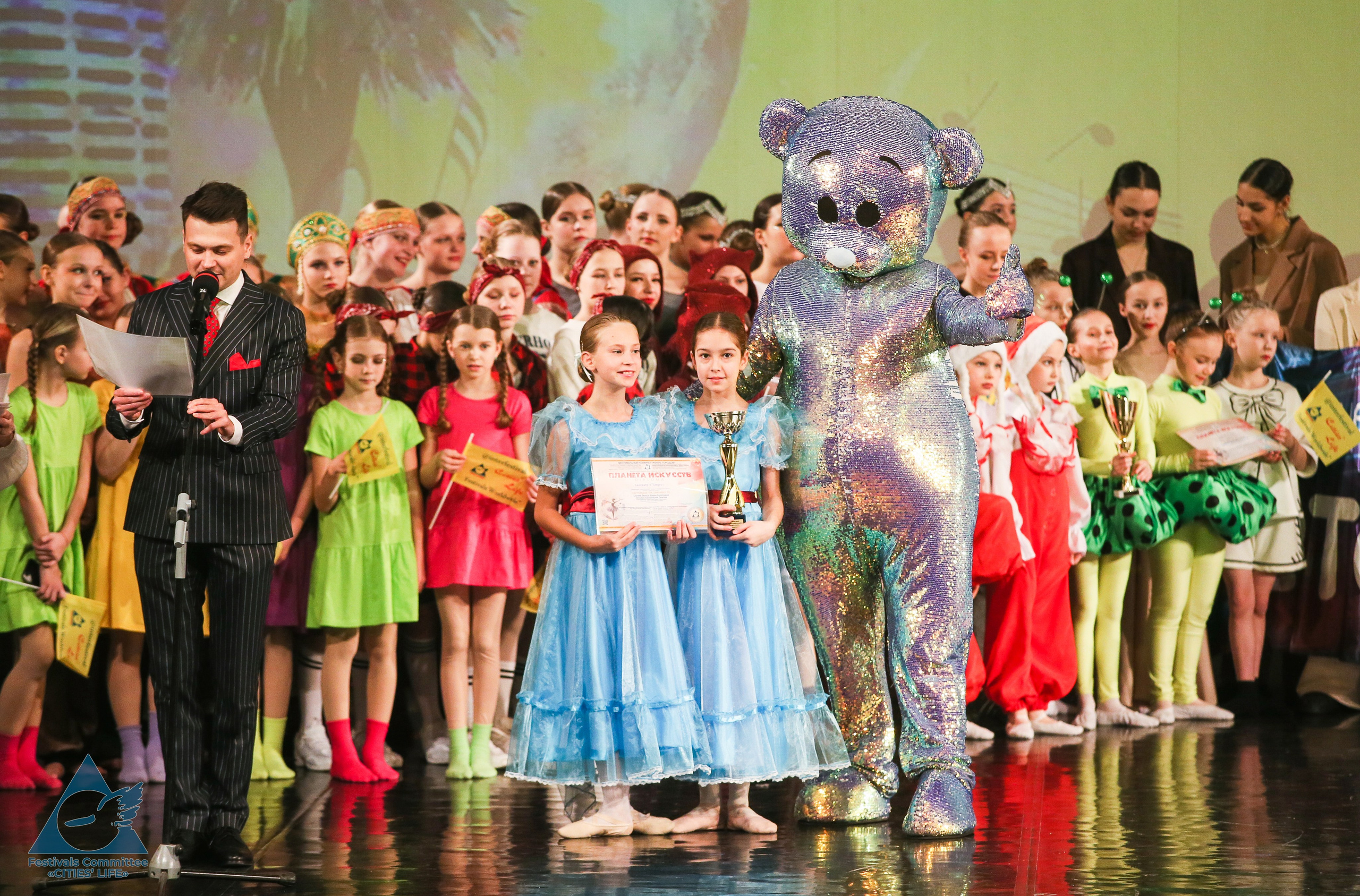 09.03.2025 «Жизнь Городов» Творческий фестиваль-конкурс «ПЛАНЕТА ИСКУССТВ» г. Санкт-Петербург. Медиастудия Фото Концепт