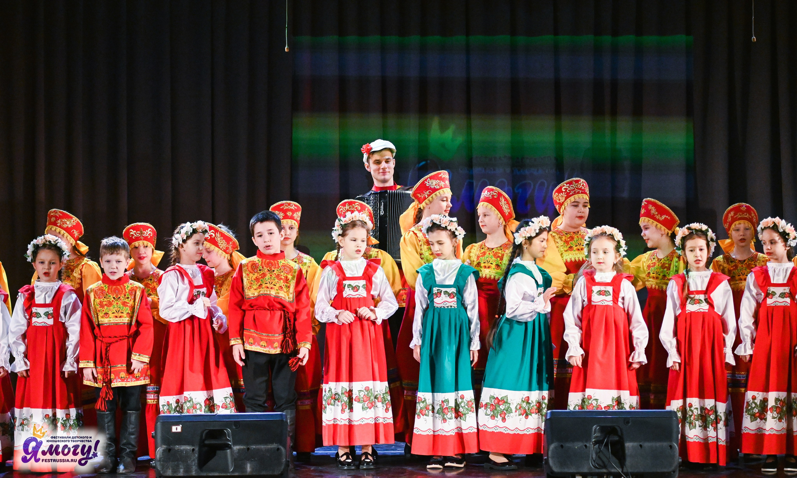 27.12.2025 «Я МОГУ!» 87-й Международный фестиваль-конкурс «Вдохновение.Зима» г. Санкт-Петербург. Медиастудия Фото Концепт