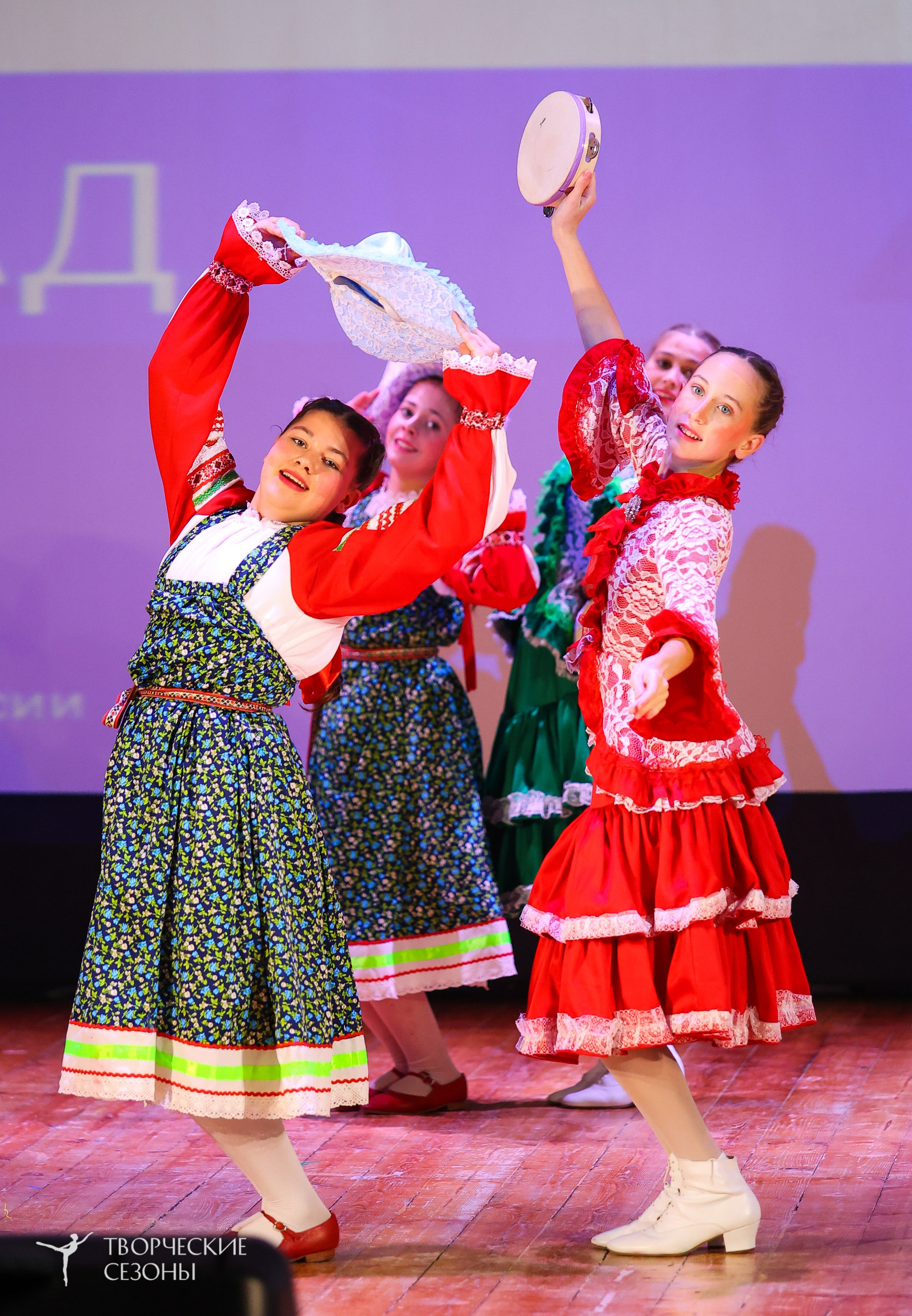 03.11.2024 I Всероссийский хореографический конкурс-фестиваль «Танцевальные сезоны» г. Волгоград. Медиастудия Фото Концепт