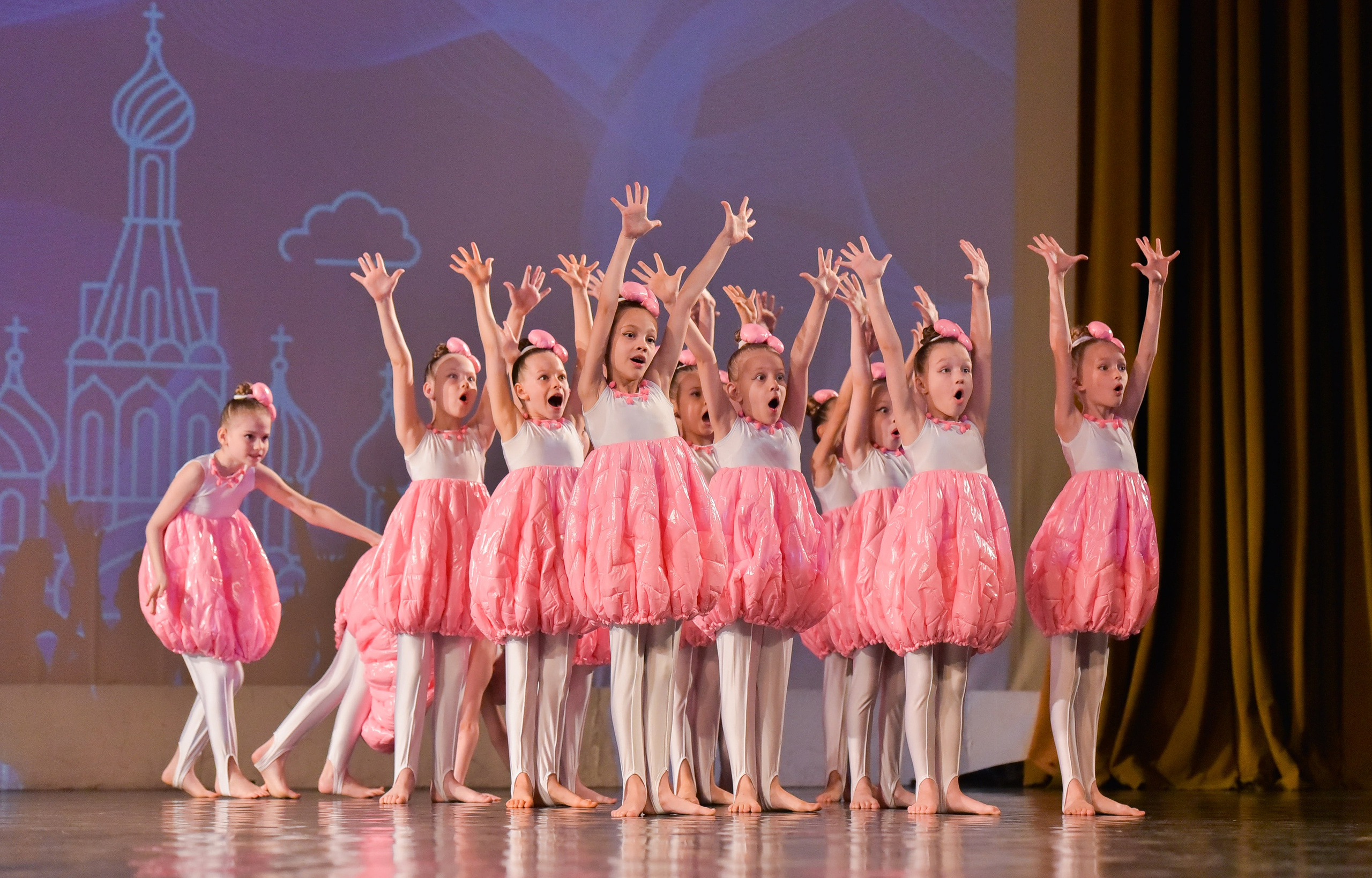 08.06.2024 Всероссийский фестиваль талантов «Невские встречи» г. Санкт-Петербург. Медиастудия Фото Концепт