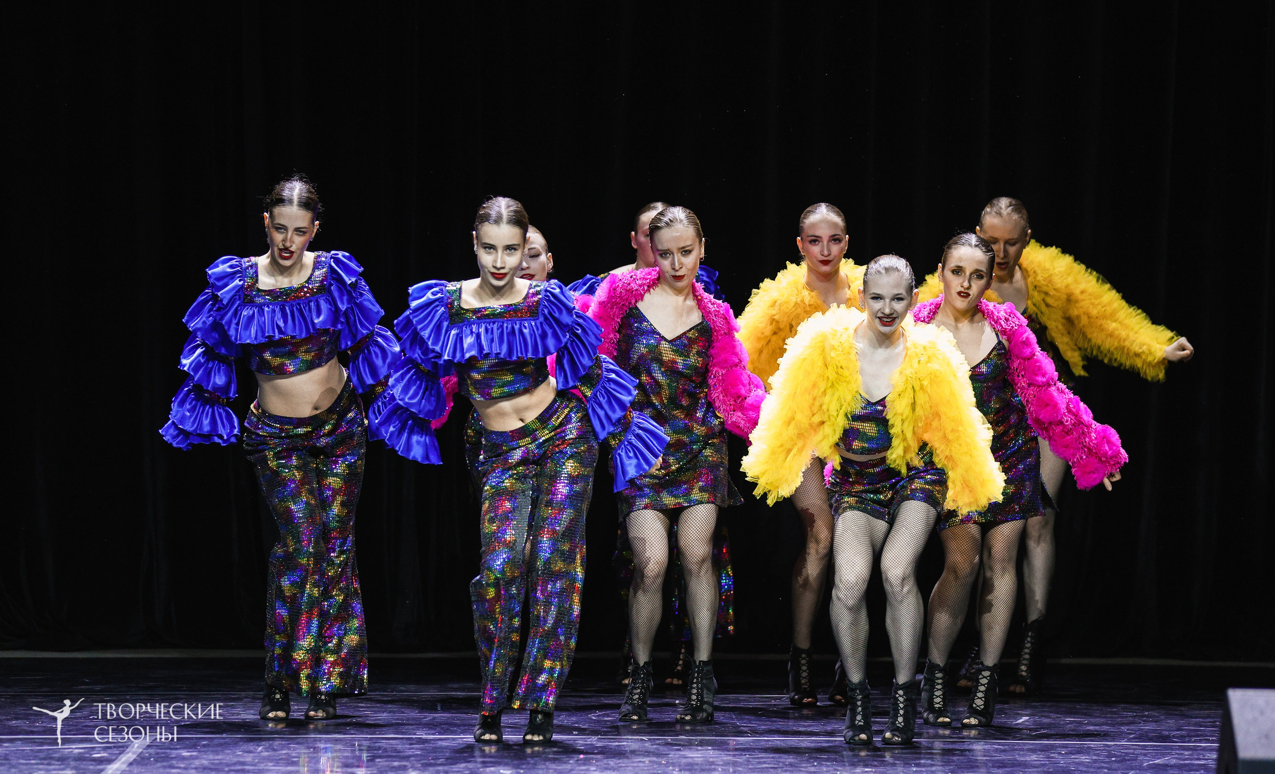 29.11.2025 IV Всероссийский конкурс «Всероссийская Танцевальная Олимпиада» г. Казань. Медиастудия Фото Концепт