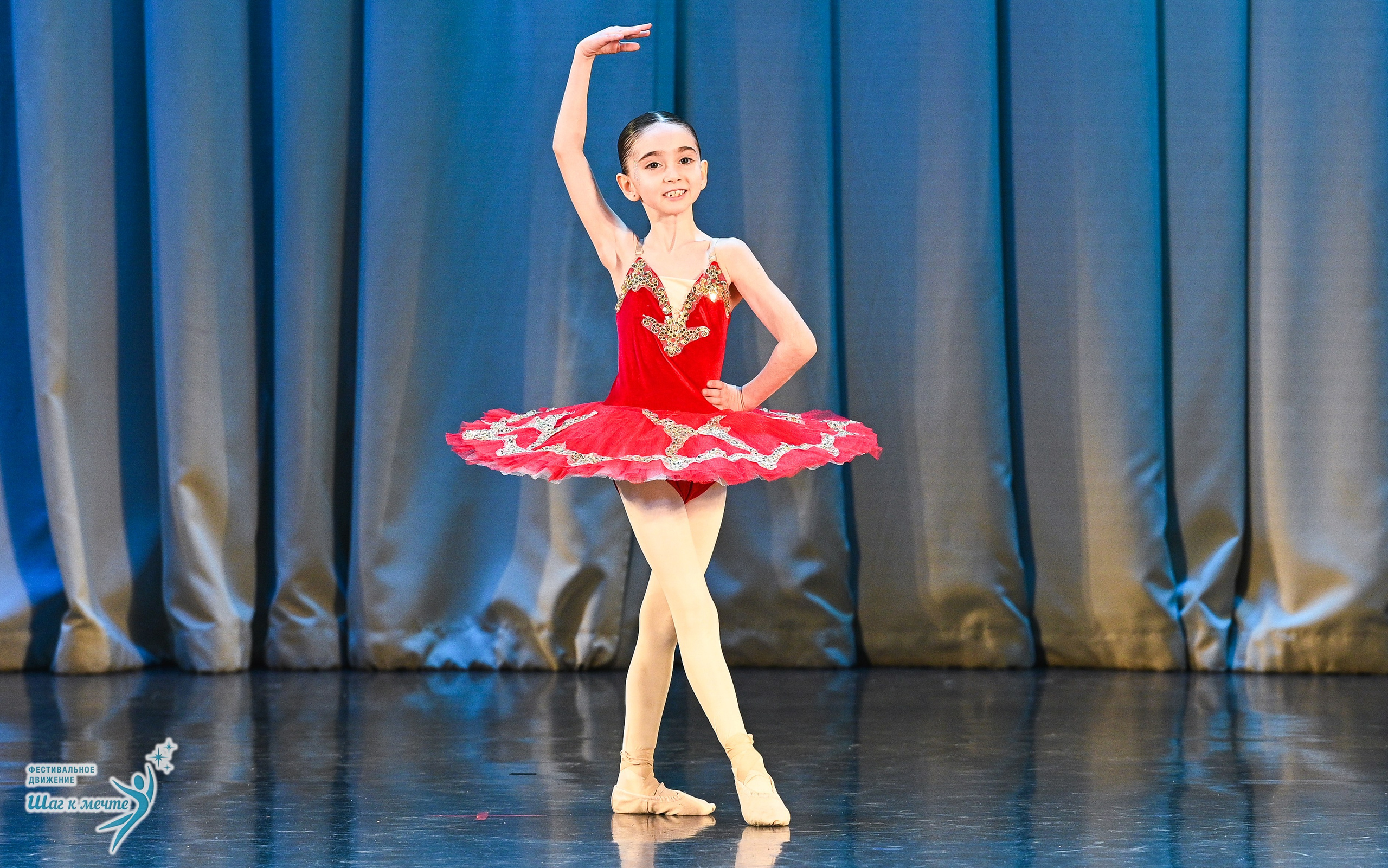 25.04.2026 Фестивальное движение «Шаг к мечте» г. Санкт-Петербург. Медиастудия Фото Концепт