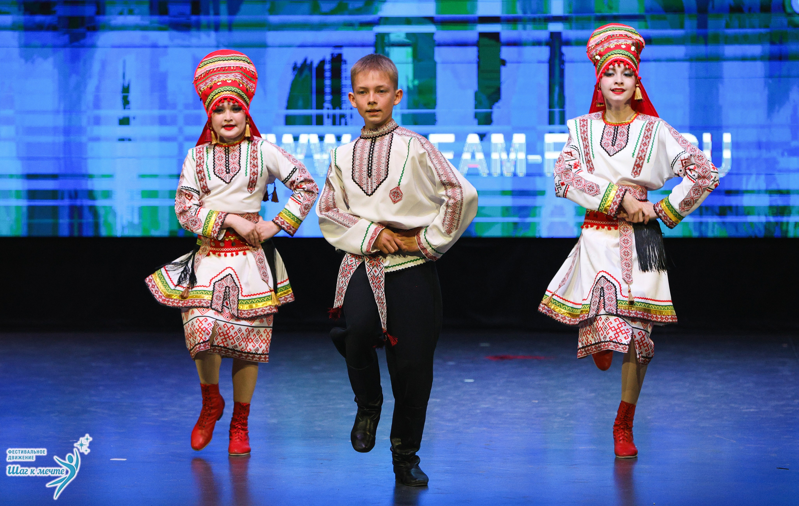 04.04.2026 Фестивальное движение «Шаг к мечте» г. Казань. Медиастудия Фото Концепт