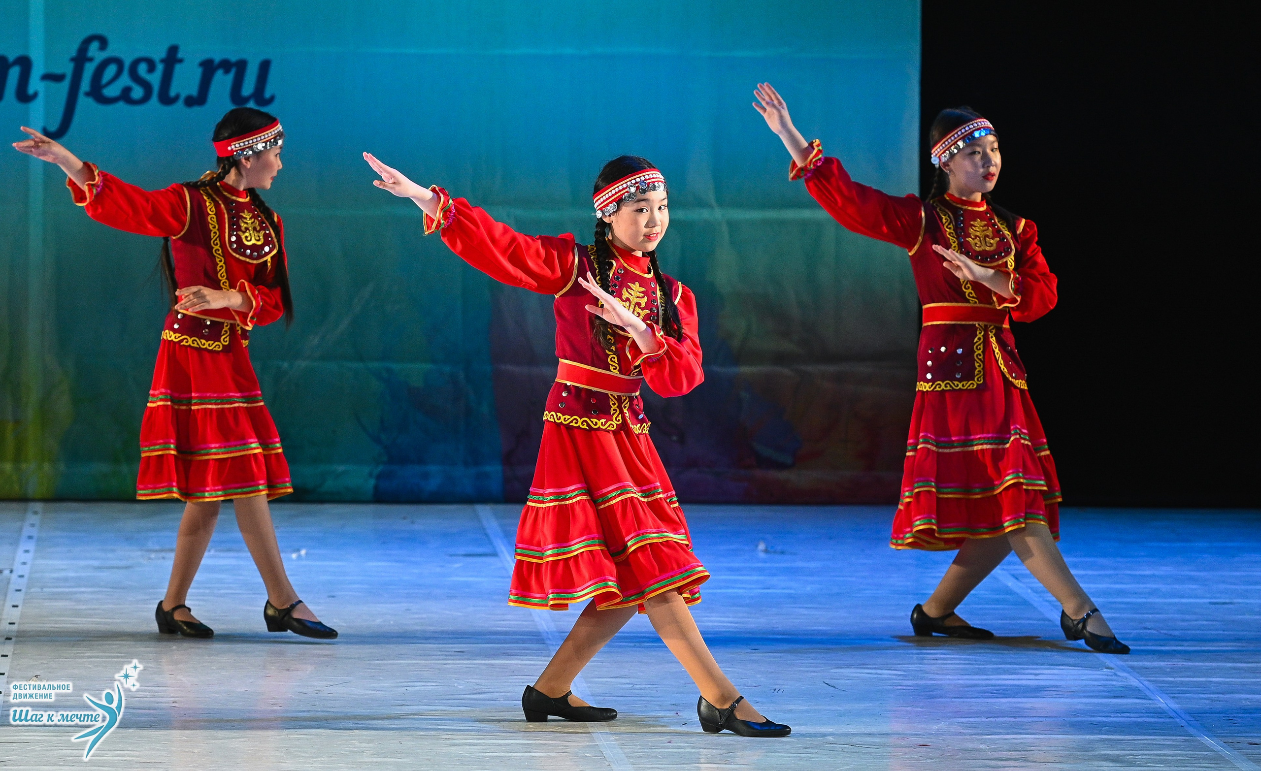 28.03.2026 Фестивальное движение «Шаг к мечте» г. Москва. Медиастудия Фото Концепт