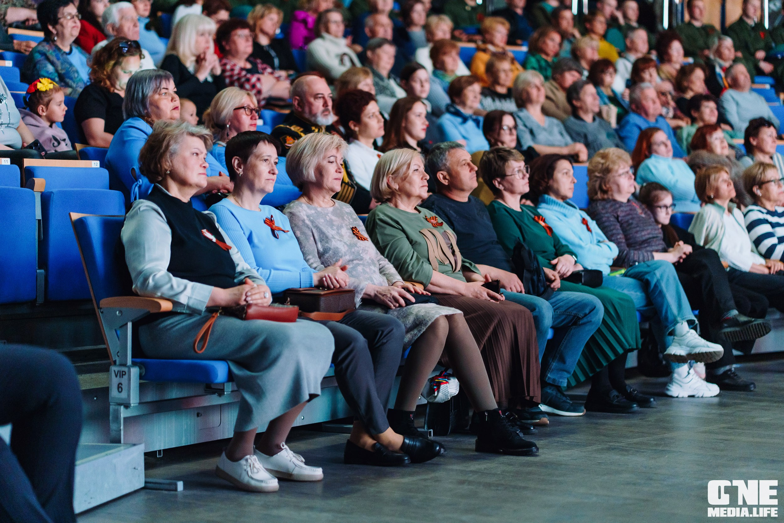 Фоторепортаж из Янтарь Холла. One Media Life: фоторепортажи, фотоотчеты с мероприятий и заведений